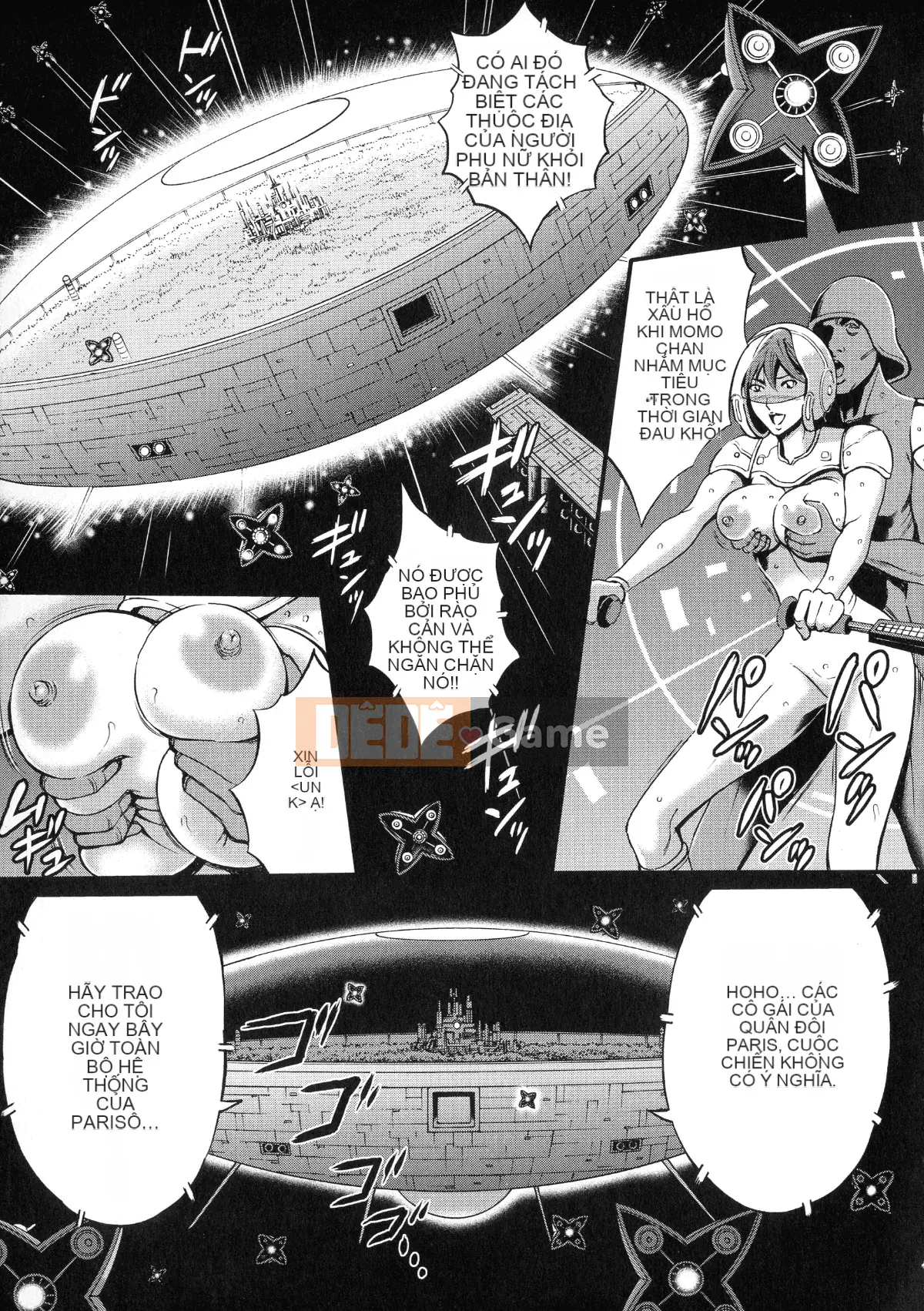 [Nagashima Chosuke] Mirai Super Milk Sextacy Ota vào năm 2200 sau Công nguyên 2