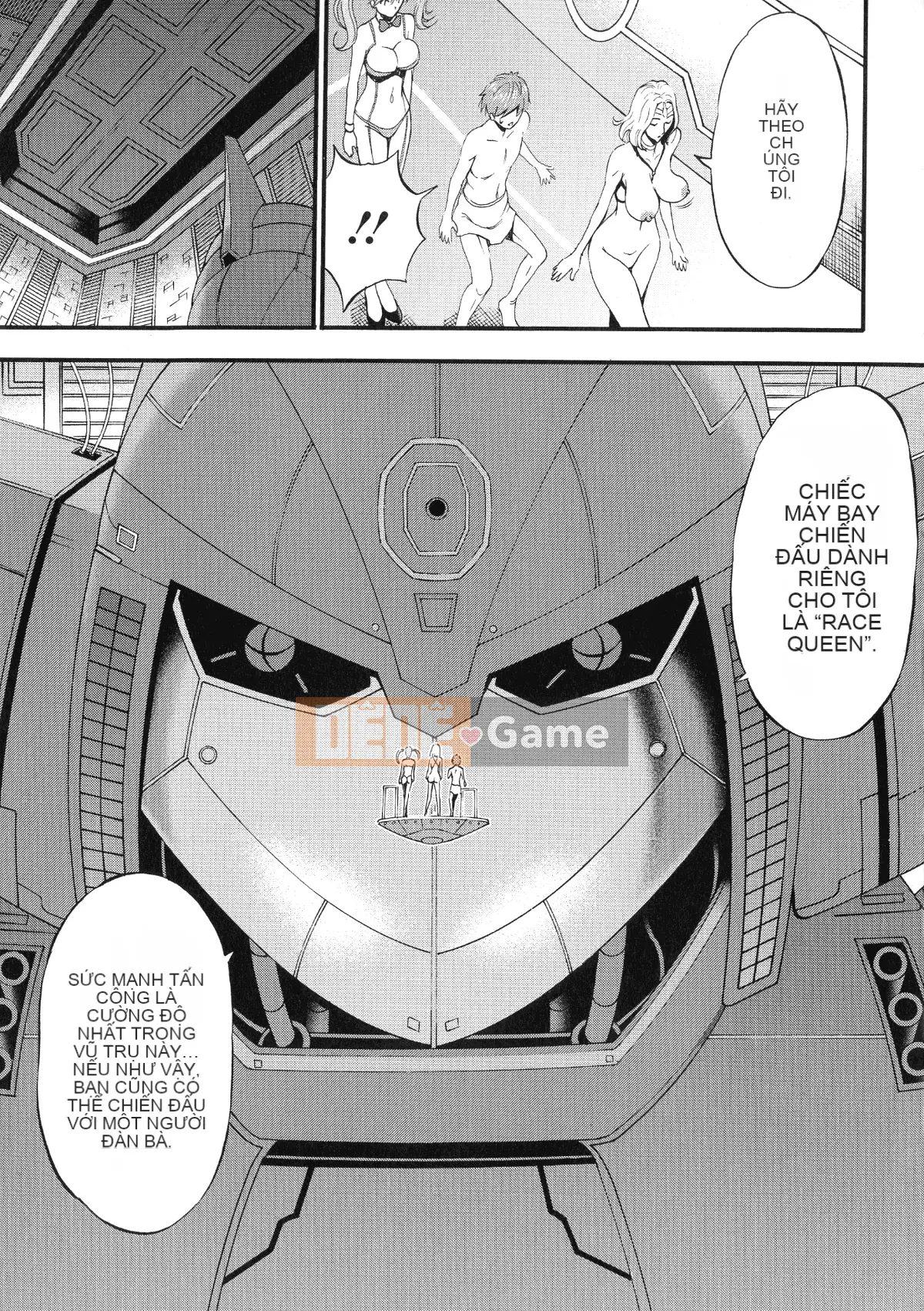 [Nagashima Chosuke] Mirai Super Milk Sextacy Ota vào năm 2200 sau Công nguyên 2