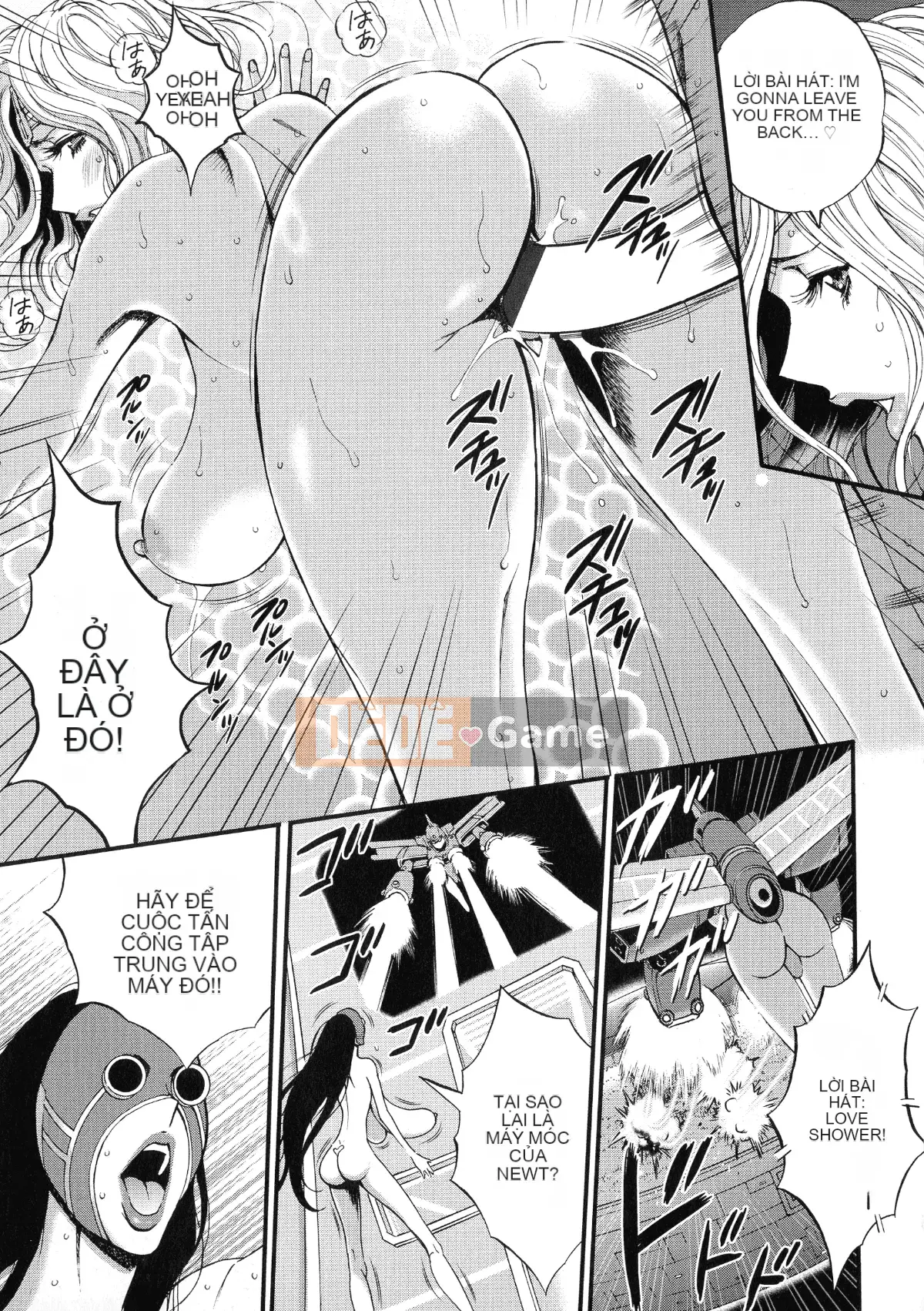 [Nagashima Chosuke] Mirai Super Milk Sextacy Ota vào năm 2200 sau Công nguyên 2