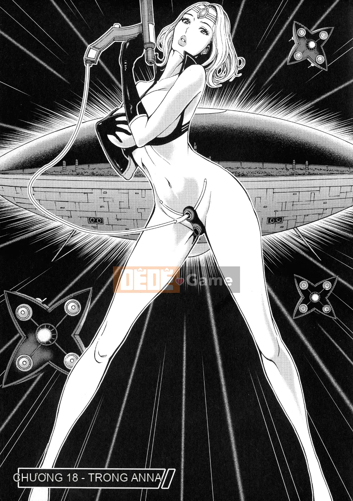 [Nagashima Chosuke] Mirai Super Milk Sextacy Ota vào năm 2200 sau Công nguyên 2