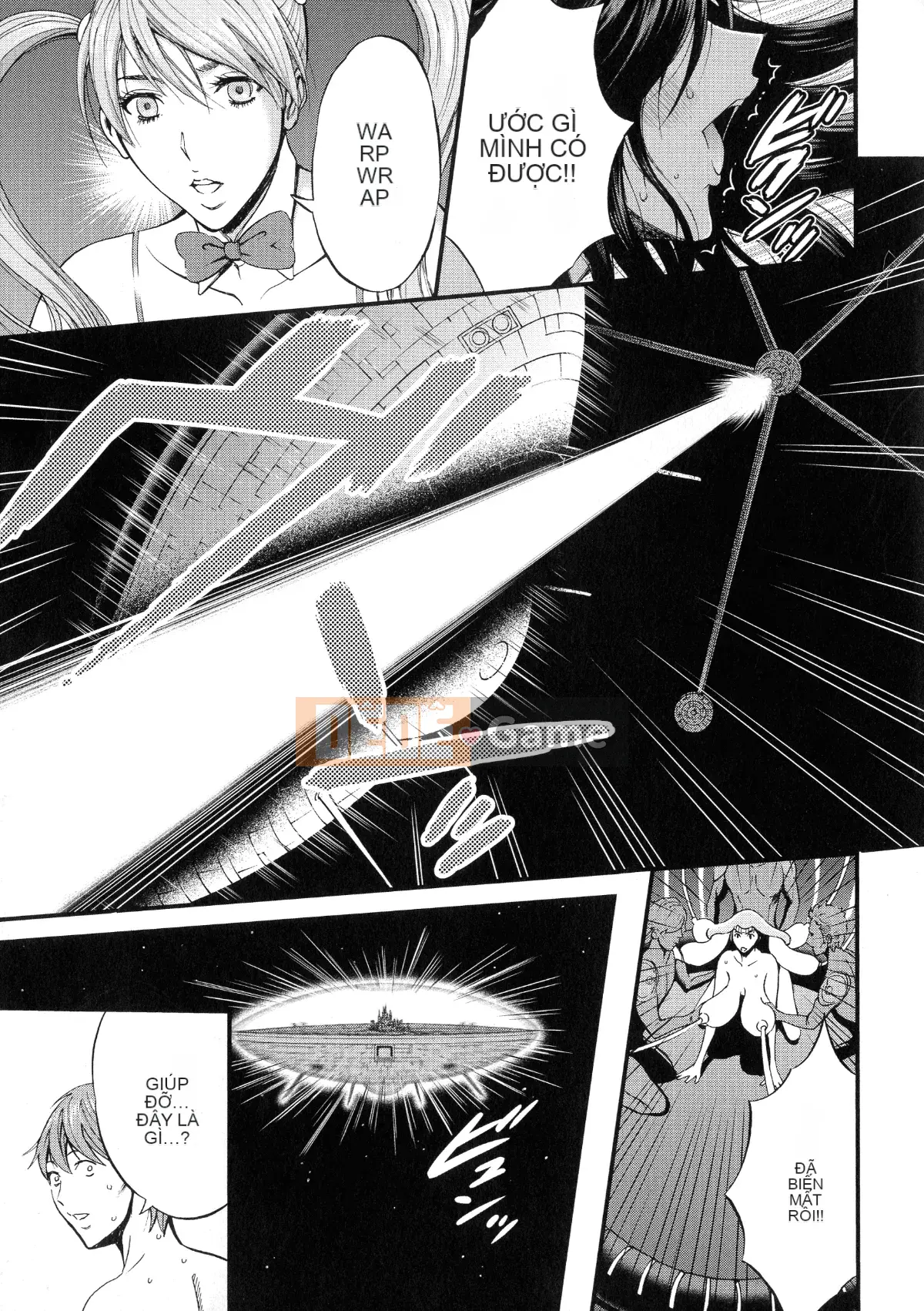 [Nagashima Chosuke] Mirai Super Milk Sextacy Ota vào năm 2200 sau Công nguyên 2