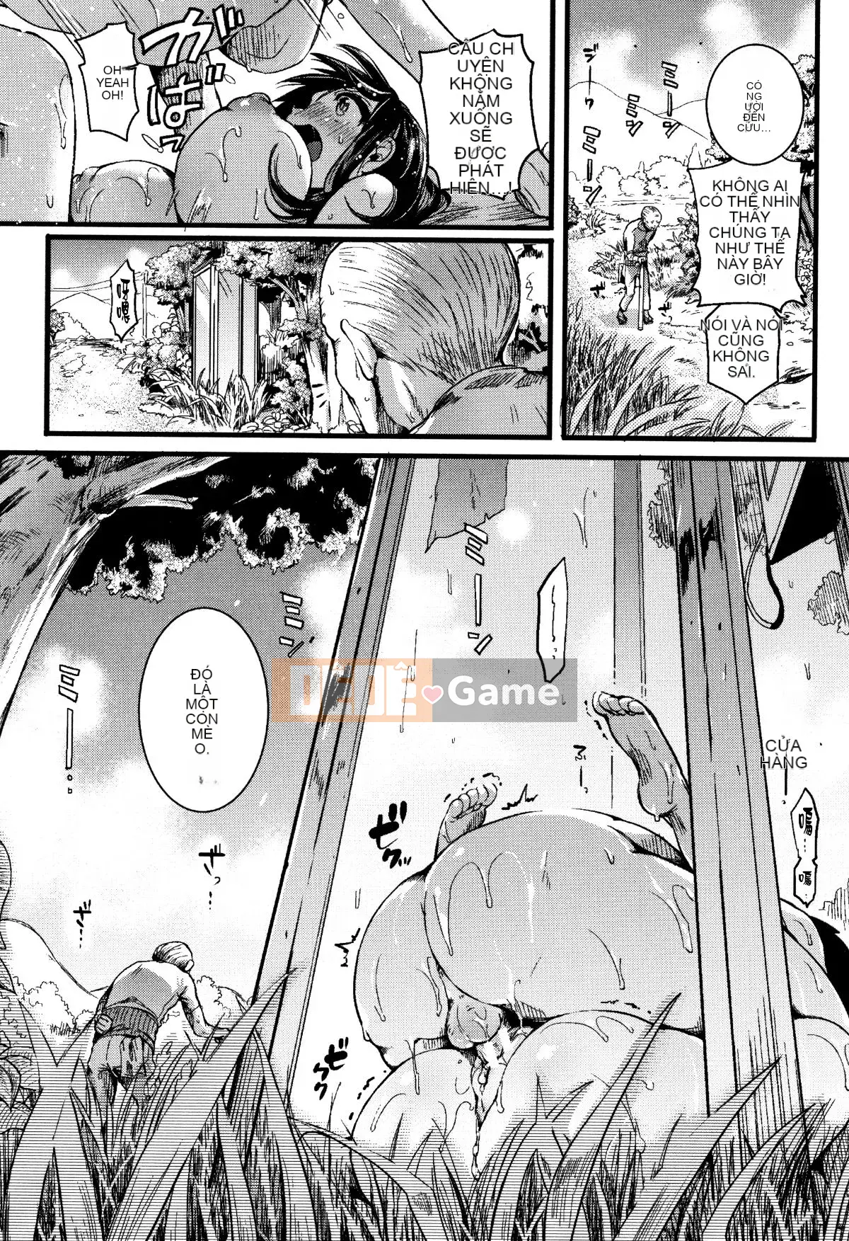 [Ten Yi Tong Document Bou Han] [doumou] Tình yêu sẽ sớm trở nên không đứng đắn