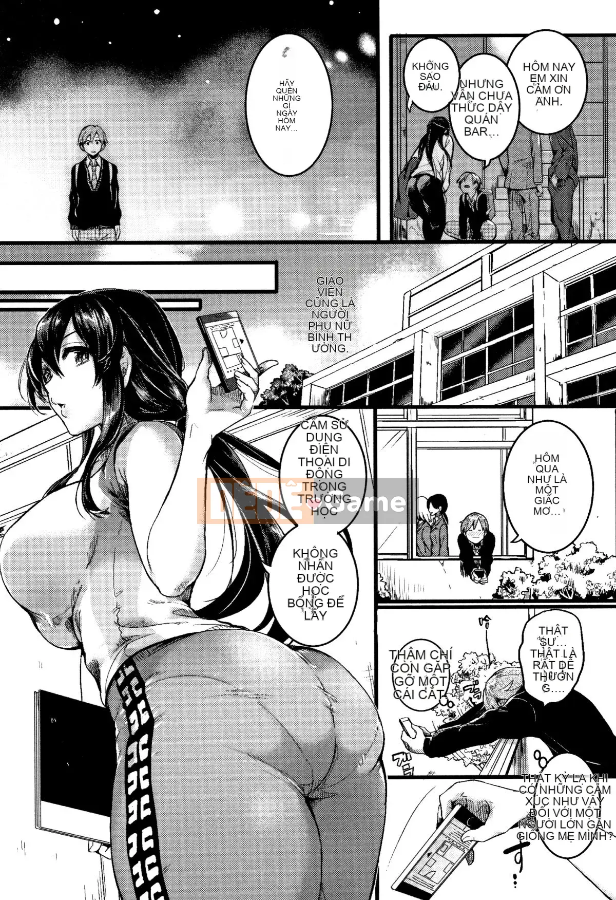 [Ten Yi Tong Document Bou Han] [doumou] Tình yêu sẽ sớm trở nên không đứng đắn