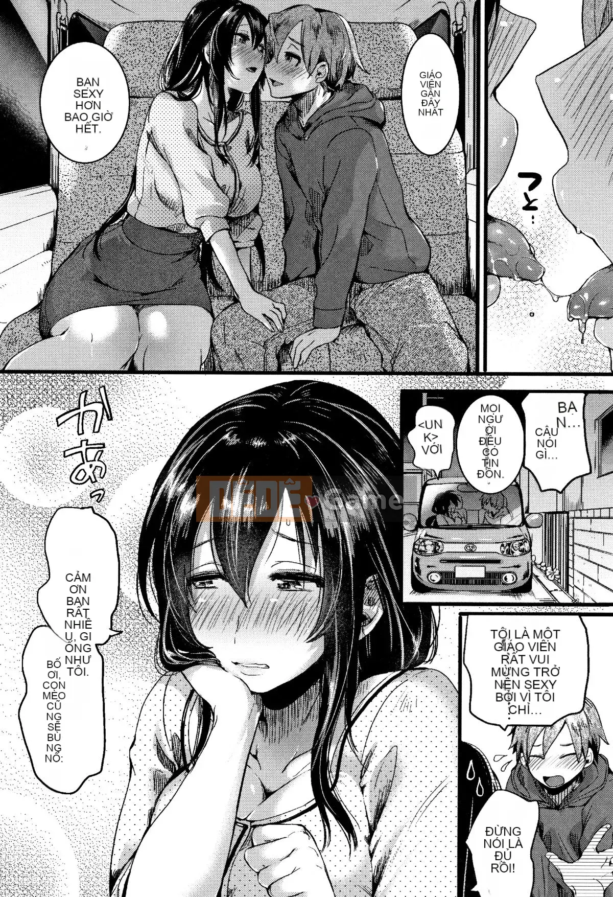 [Ten Yi Tong Document Bou Han] [doumou] Tình yêu sẽ sớm trở nên không đứng đắn