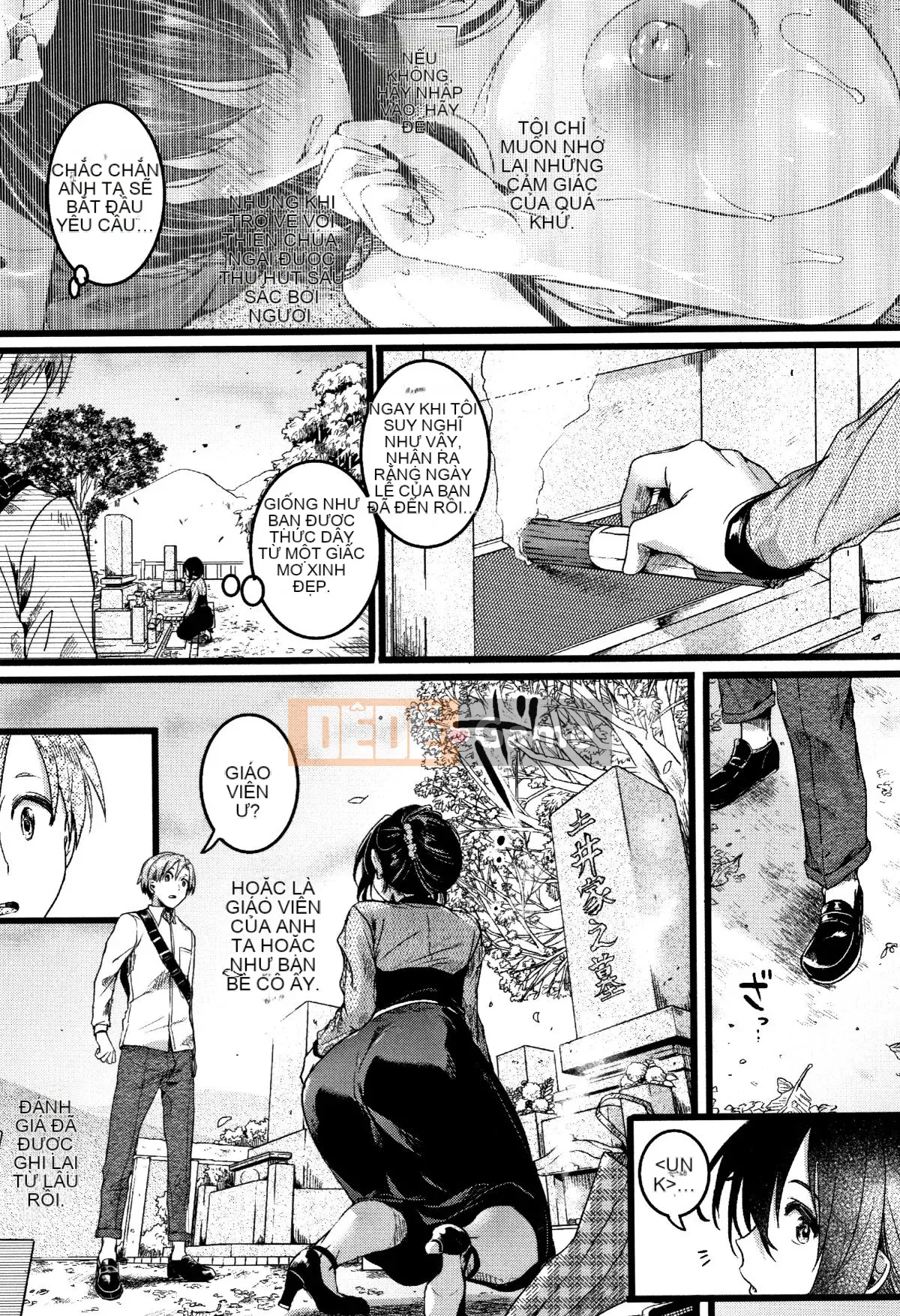 [Ten Yi Tong Document Bou Han] [doumou] Tình yêu sẽ sớm trở nên không đứng đắn