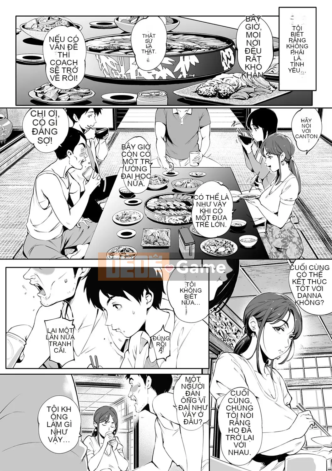 [Ortoro] Cực khoái tan chảy