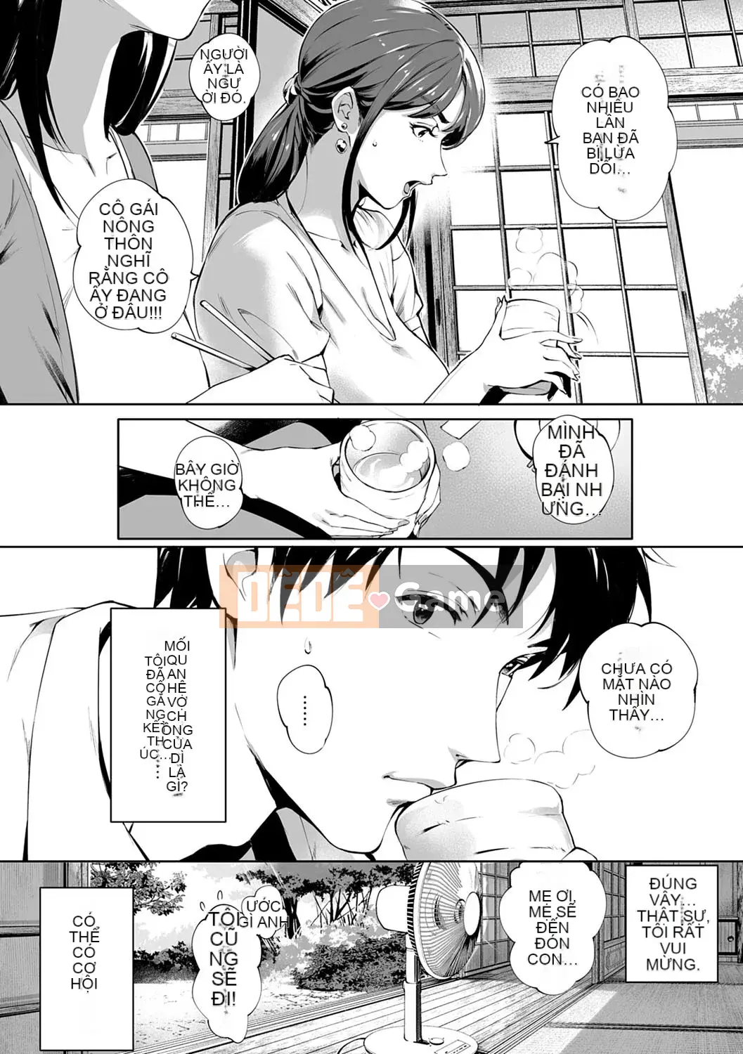 [Ortoro] Cực khoái tan chảy