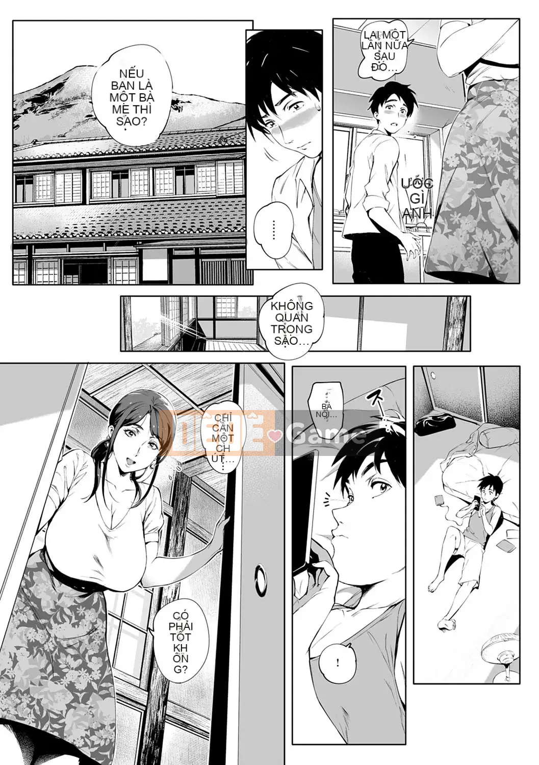 [Ortoro] Cực khoái tan chảy