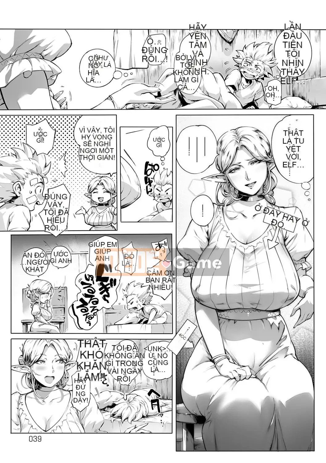 [Ortoro] Cực khoái tan chảy