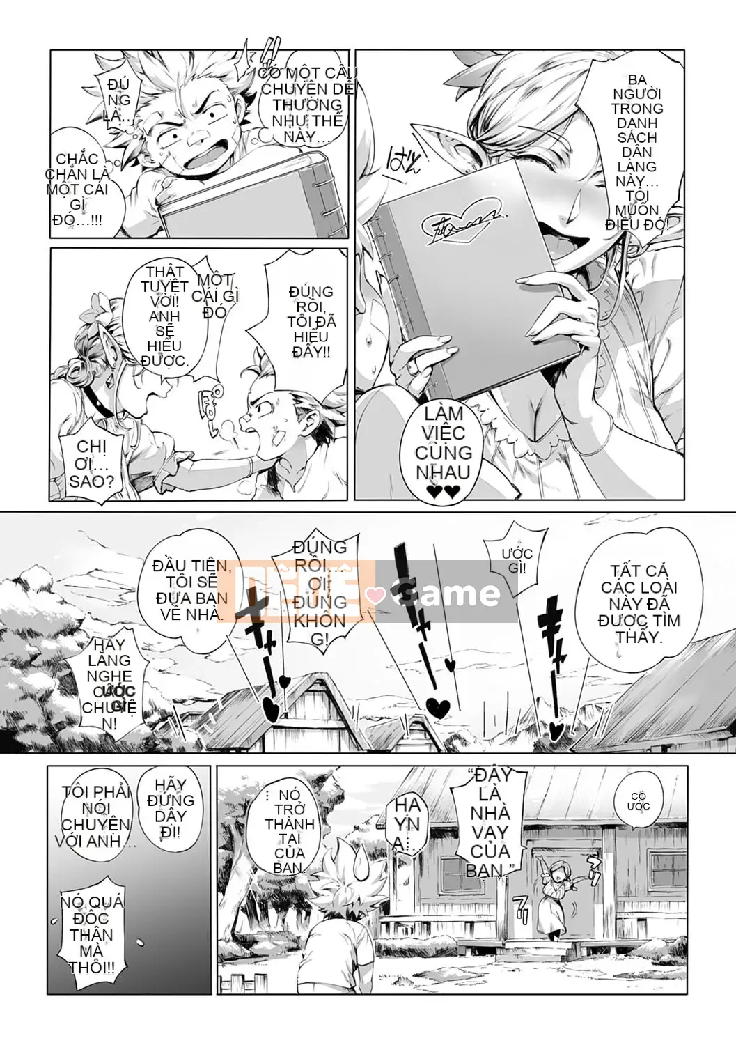 [Ortoro] Cực khoái tan chảy