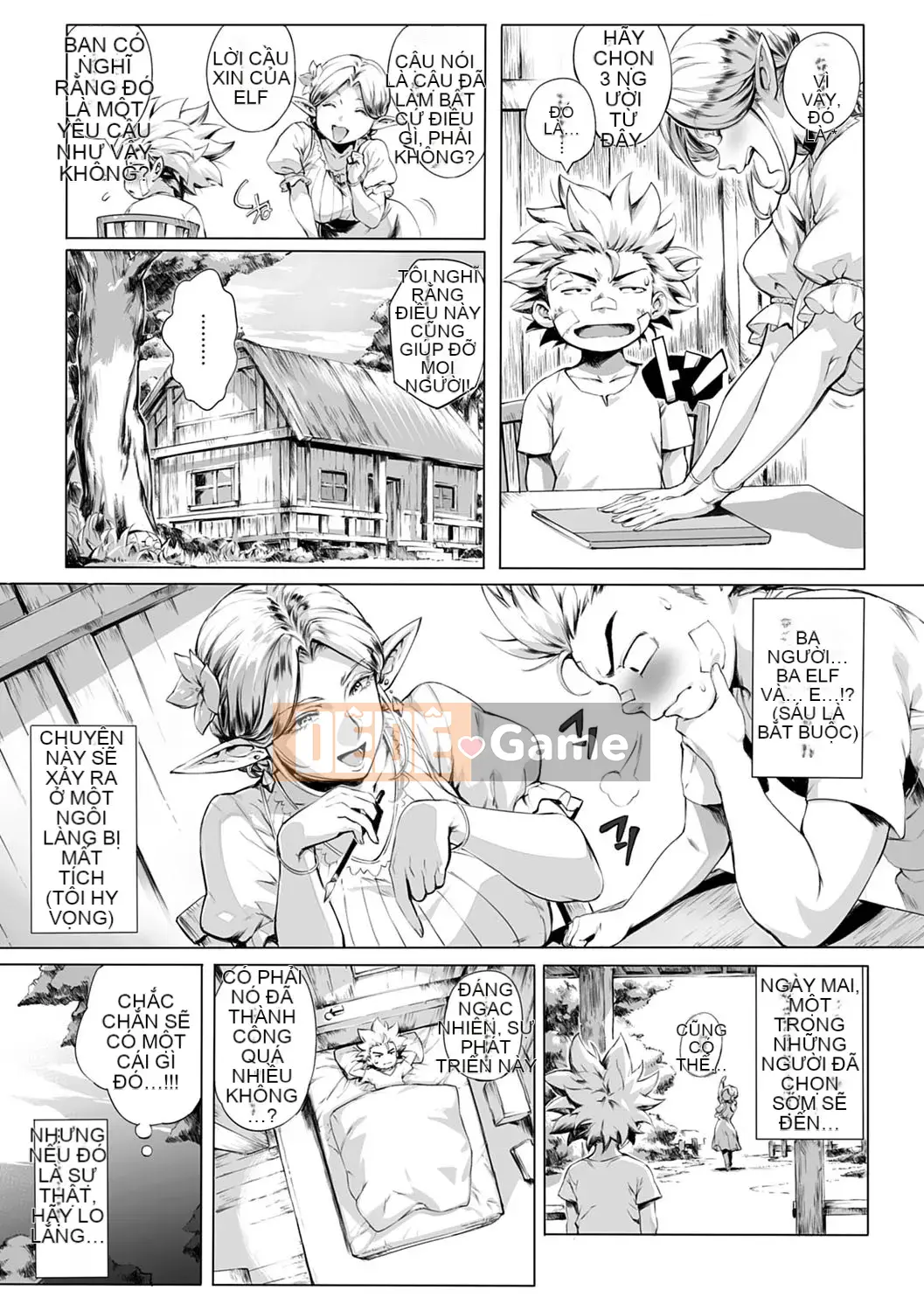 [Ortoro] Cực khoái tan chảy