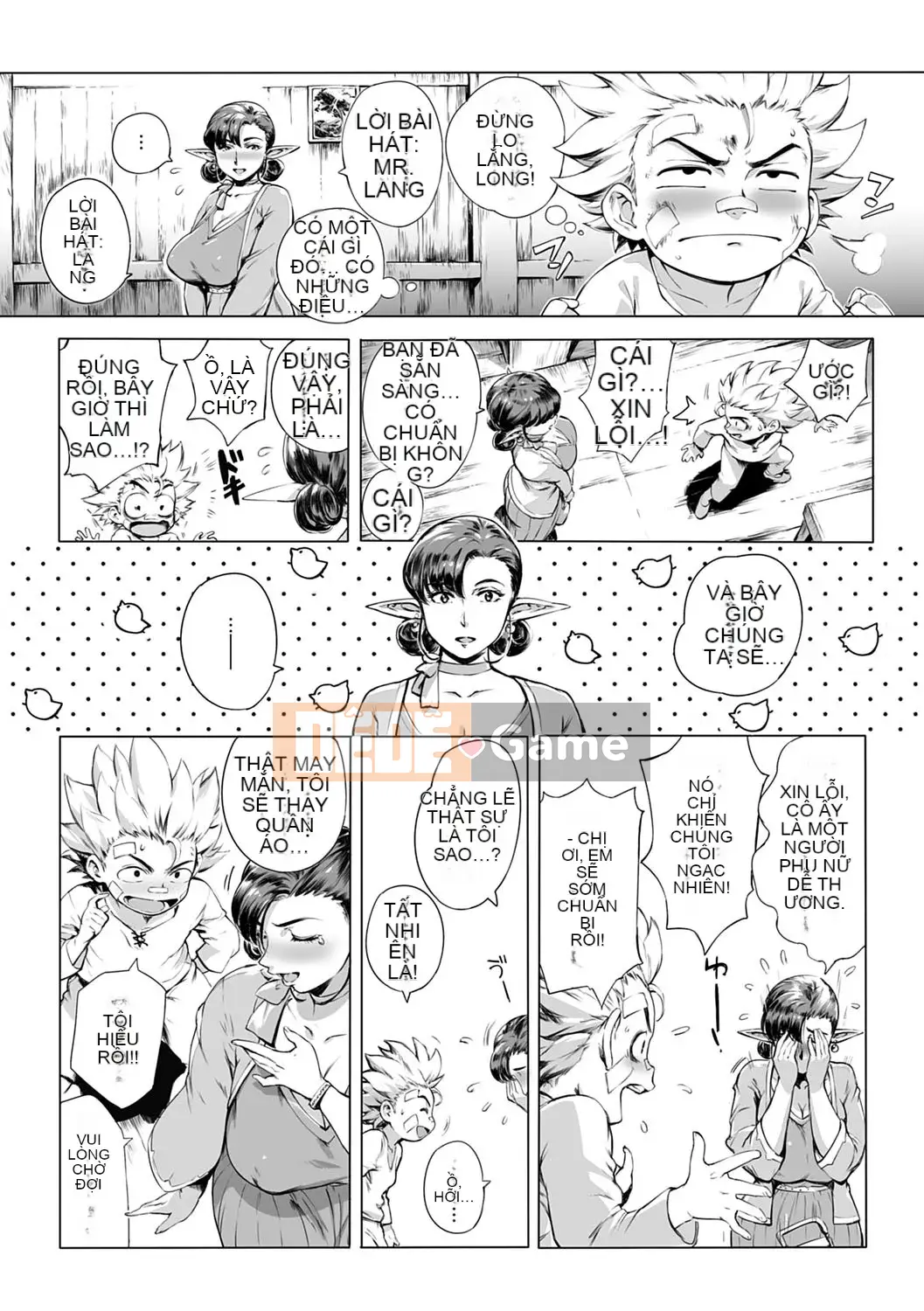 [Ortoro] Cực khoái tan chảy