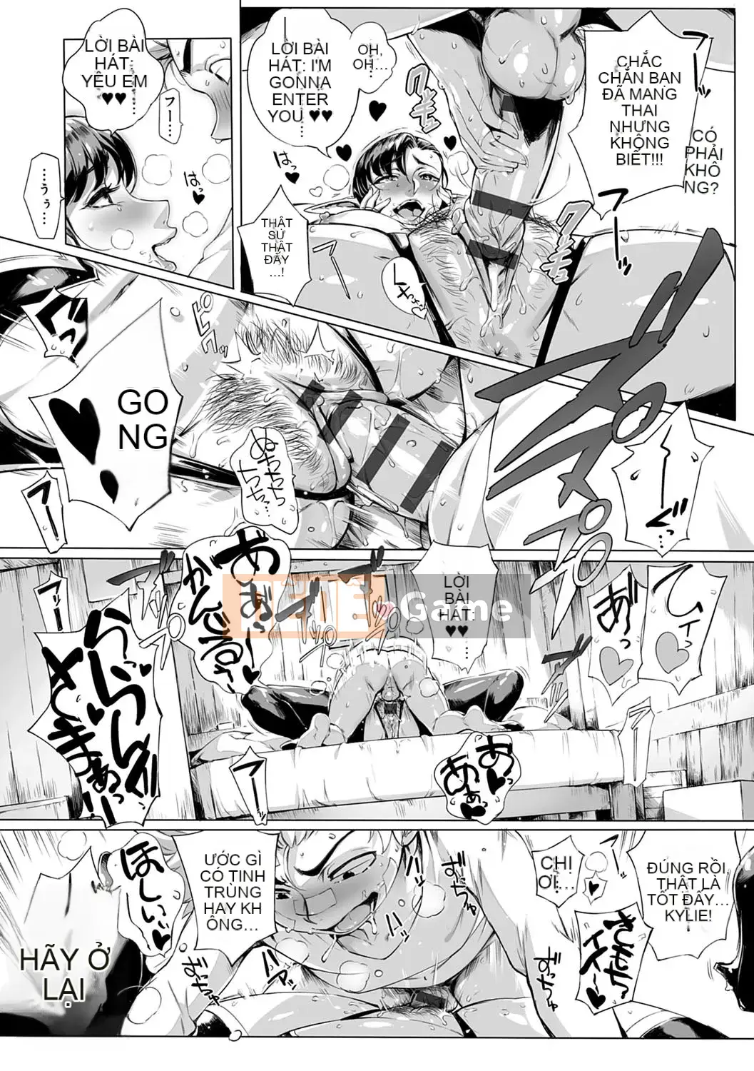 [Ortoro] Cực khoái tan chảy