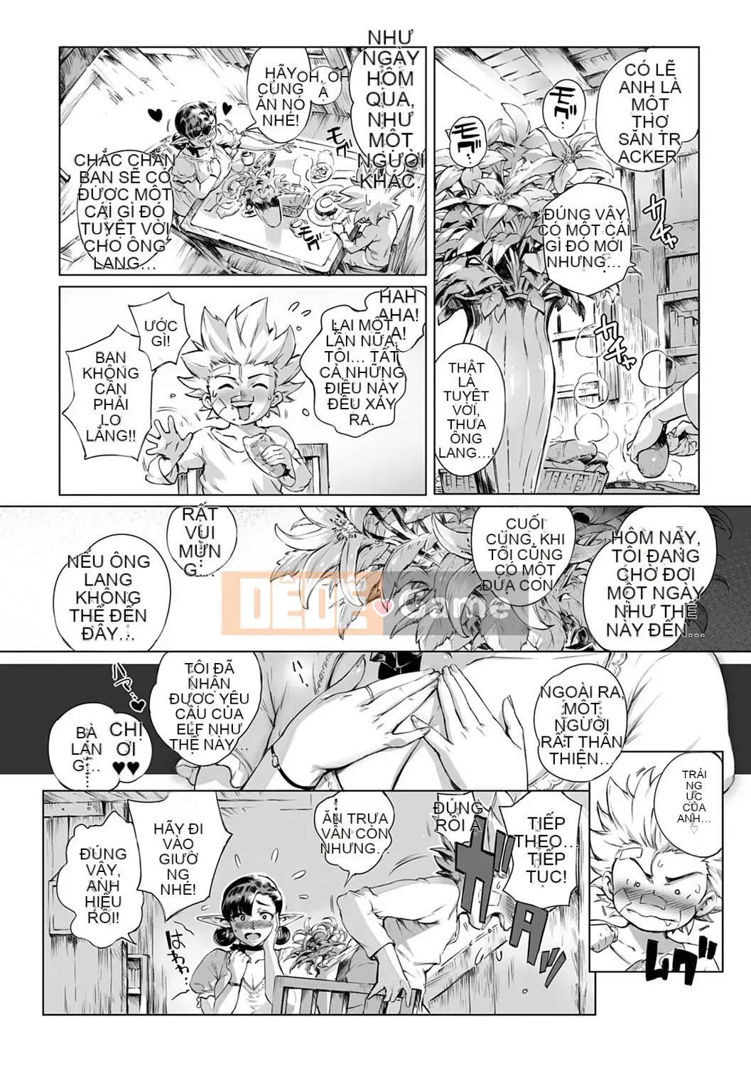 [Ortoro] Cực khoái tan chảy