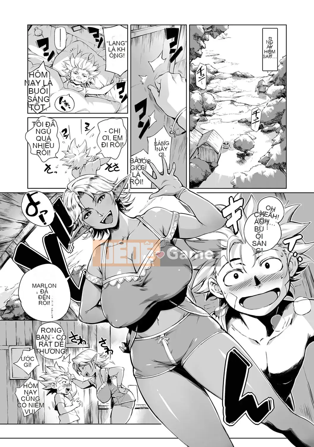 [Ortoro] Cực khoái tan chảy