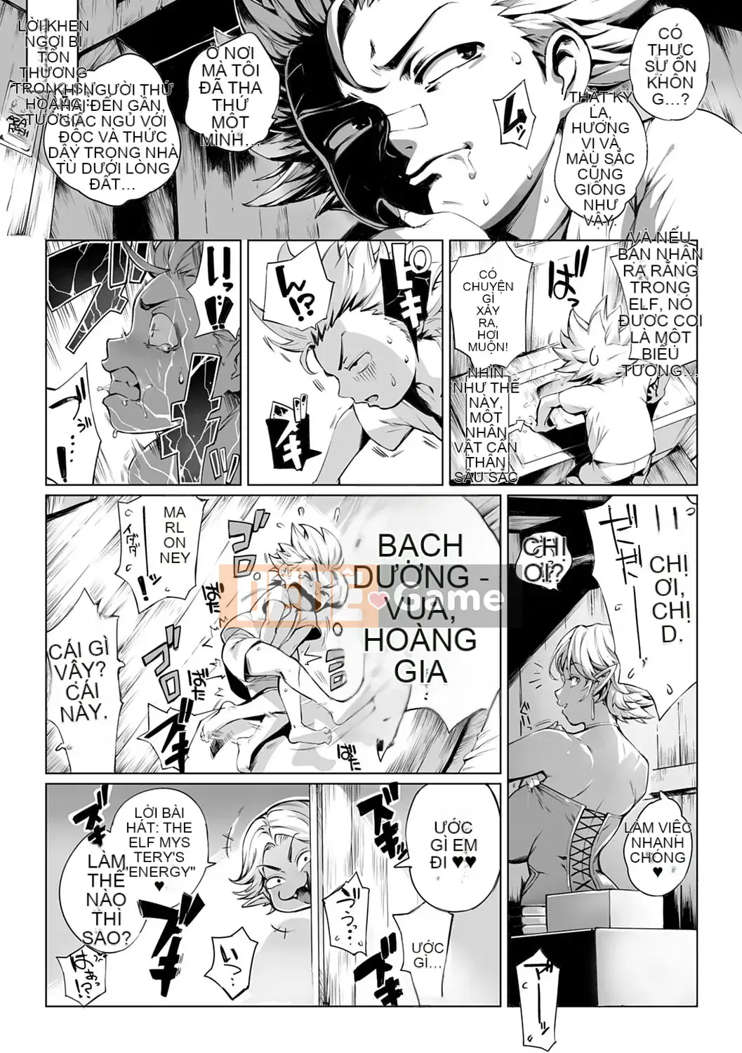 [Ortoro] Cực khoái tan chảy