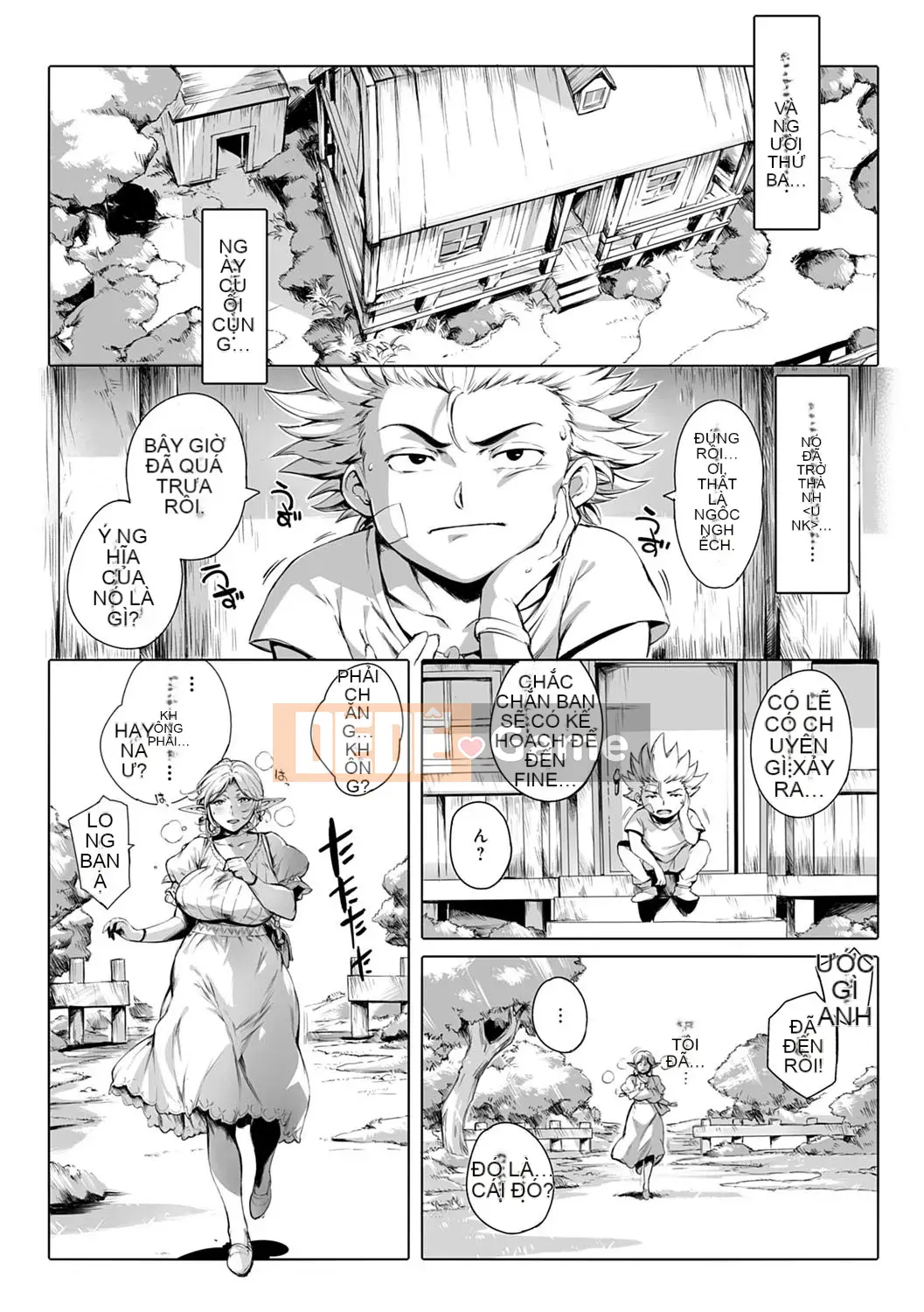 [Ortoro] Cực khoái tan chảy