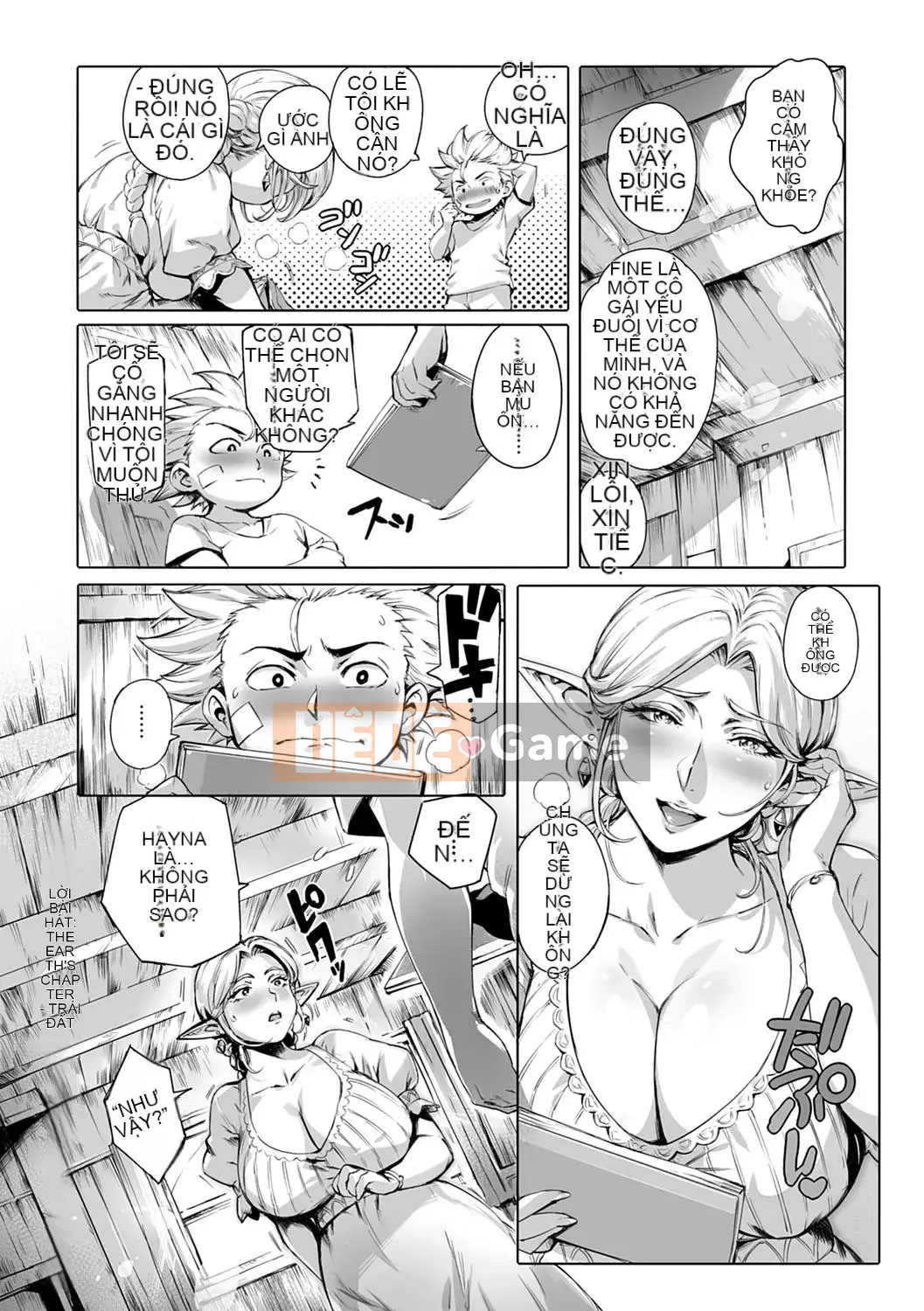 [Ortoro] Cực khoái tan chảy