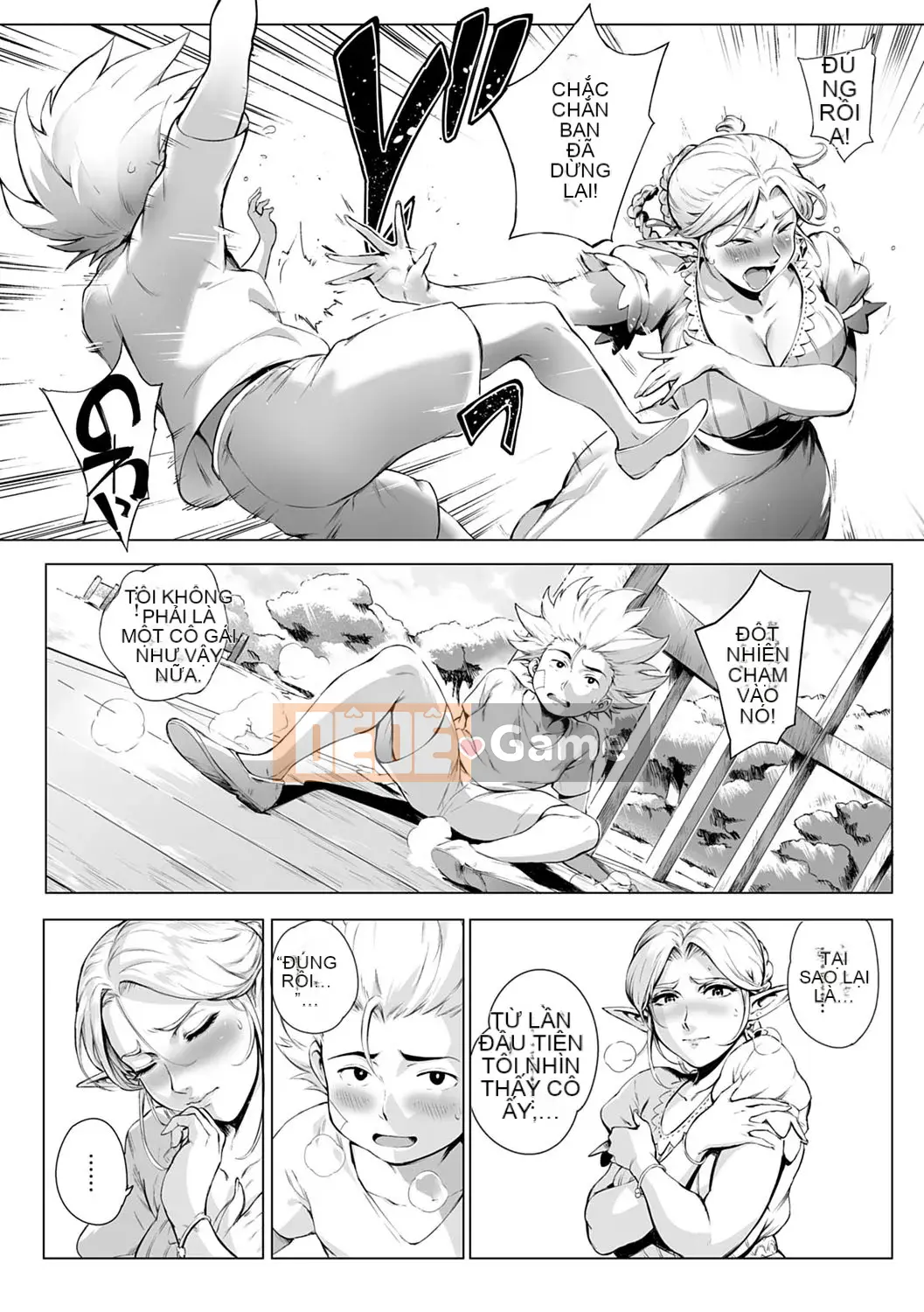 [Ortoro] Cực khoái tan chảy