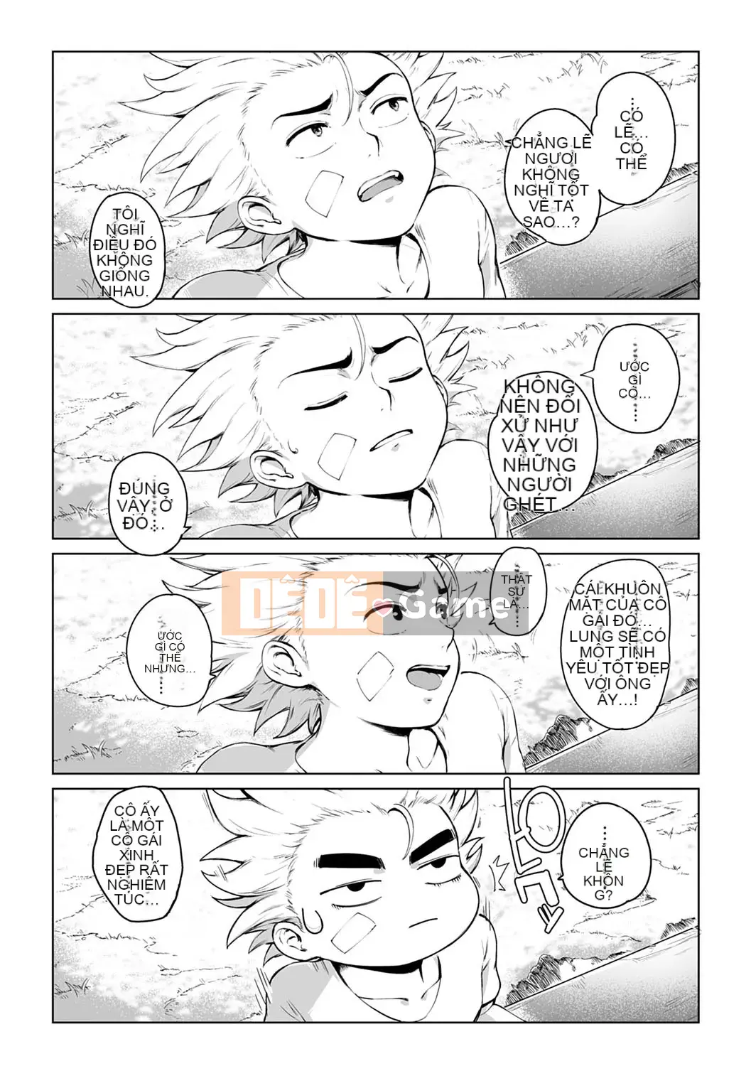 [Ortoro] Cực khoái tan chảy