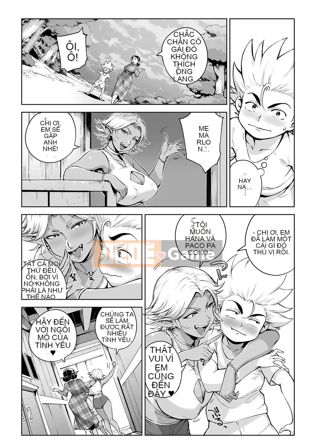 [Ortoro] Cực khoái tan chảy