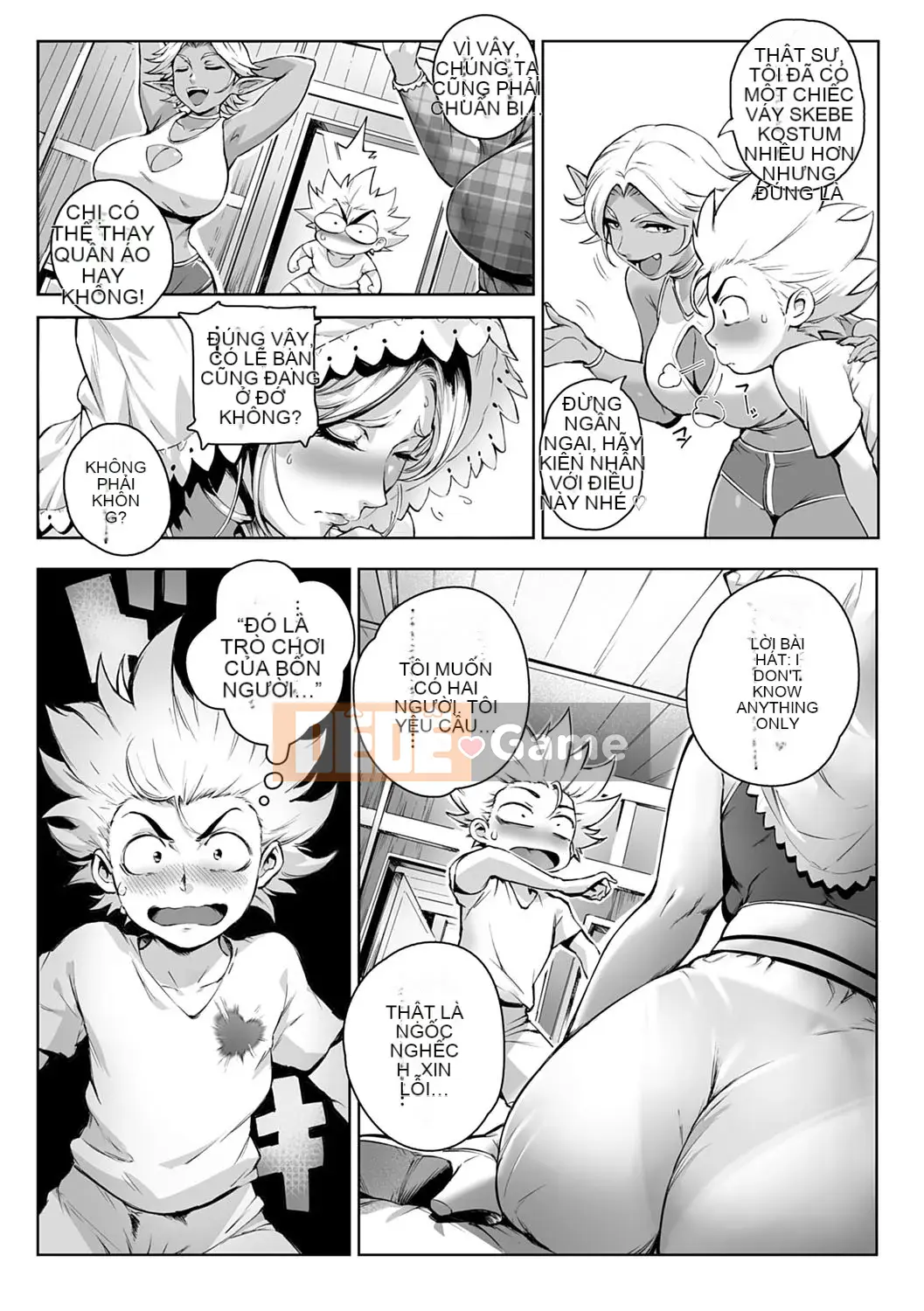 [Ortoro] Cực khoái tan chảy