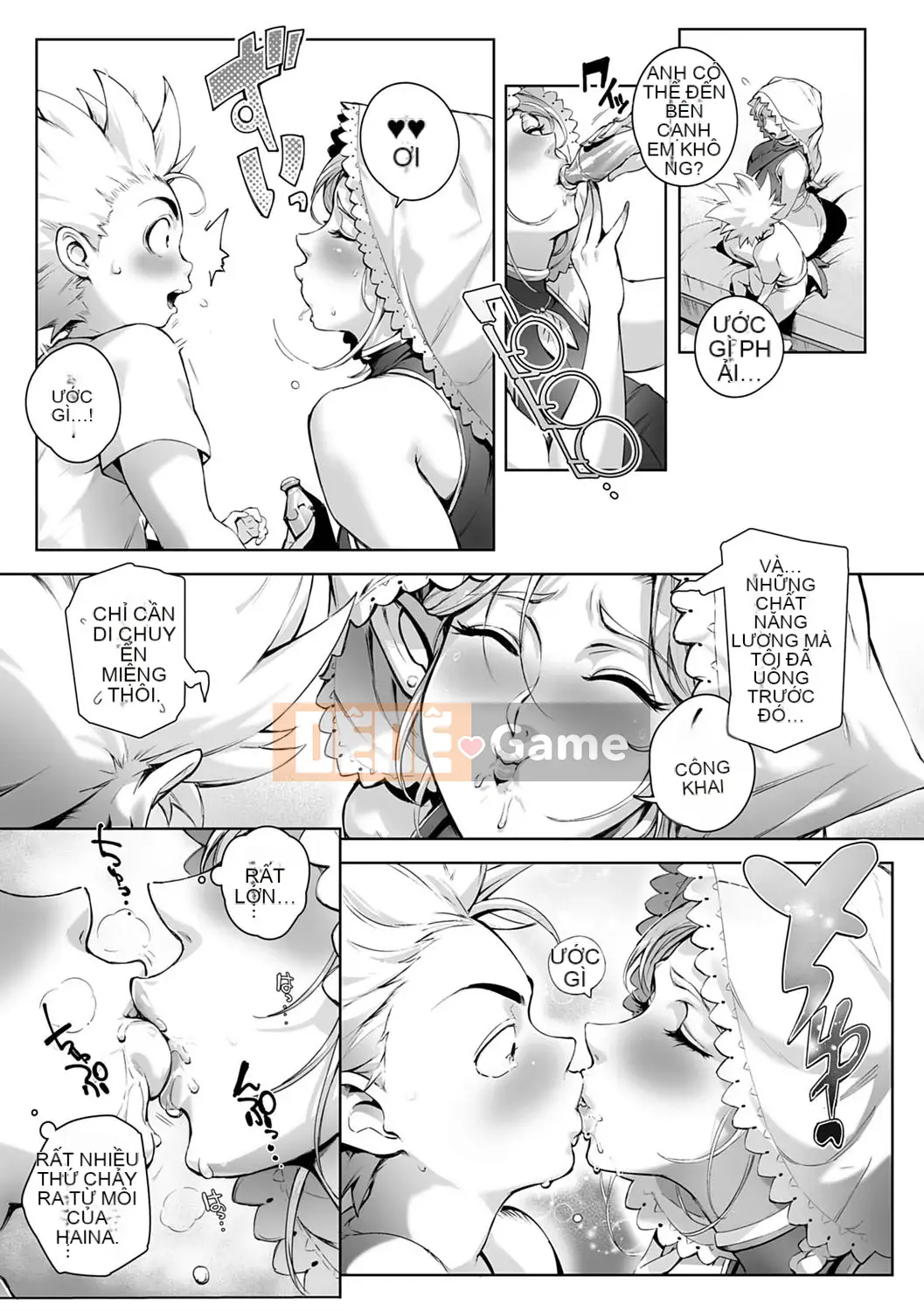 [Ortoro] Cực khoái tan chảy