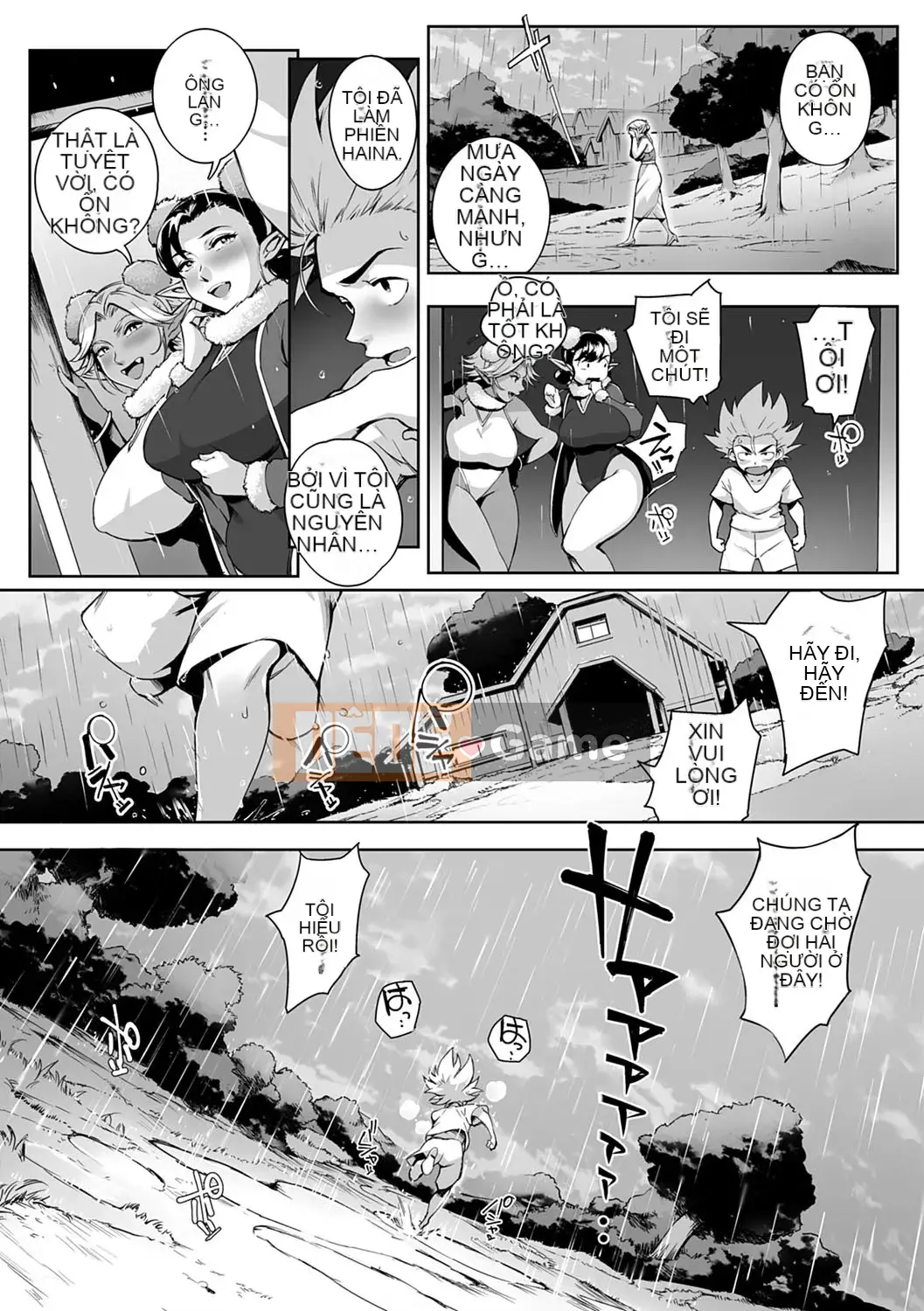 [Ortoro] Cực khoái tan chảy