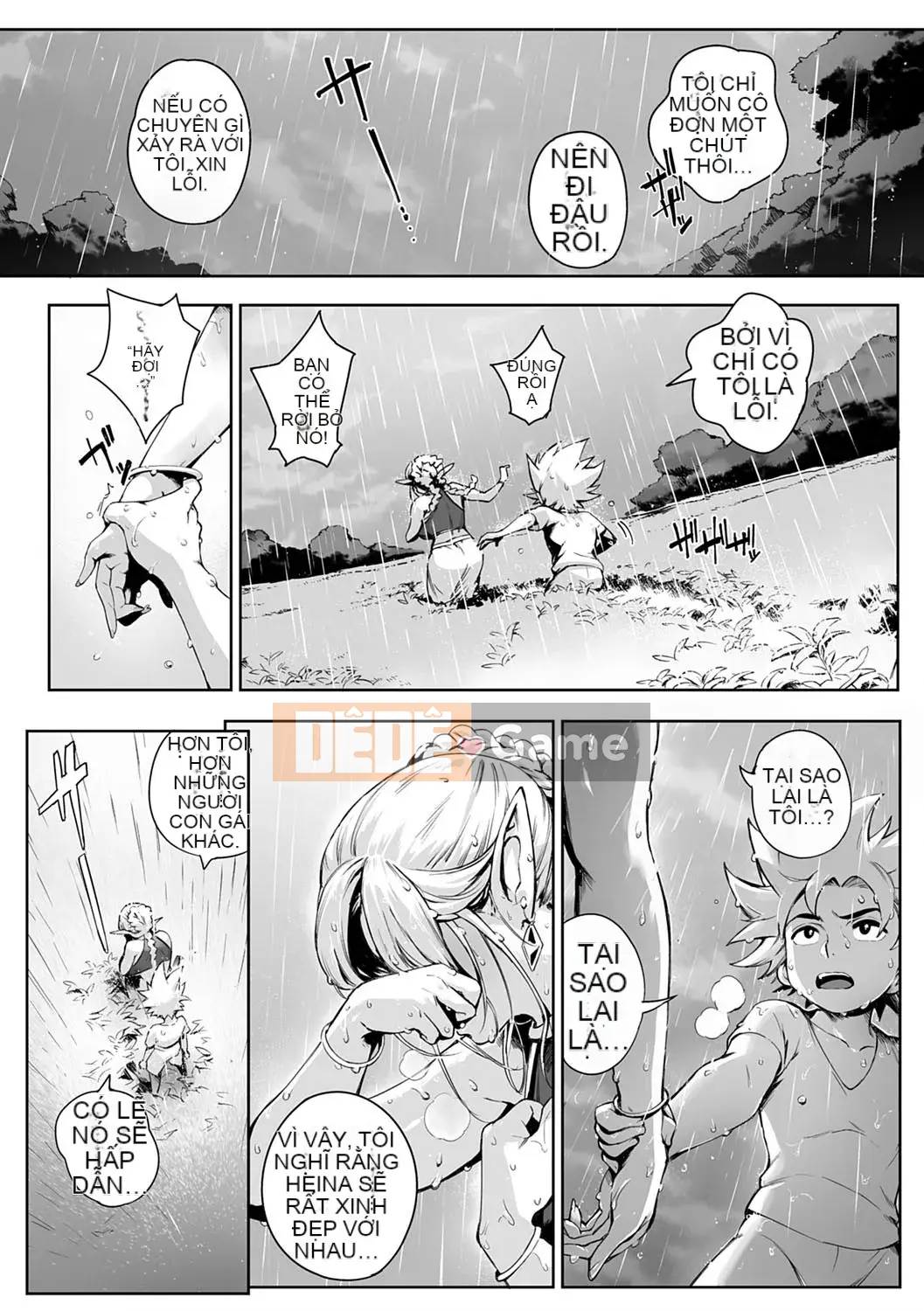 [Ortoro] Cực khoái tan chảy