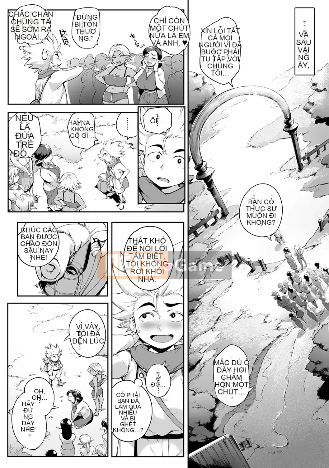 [Ortoro] Cực khoái tan chảy