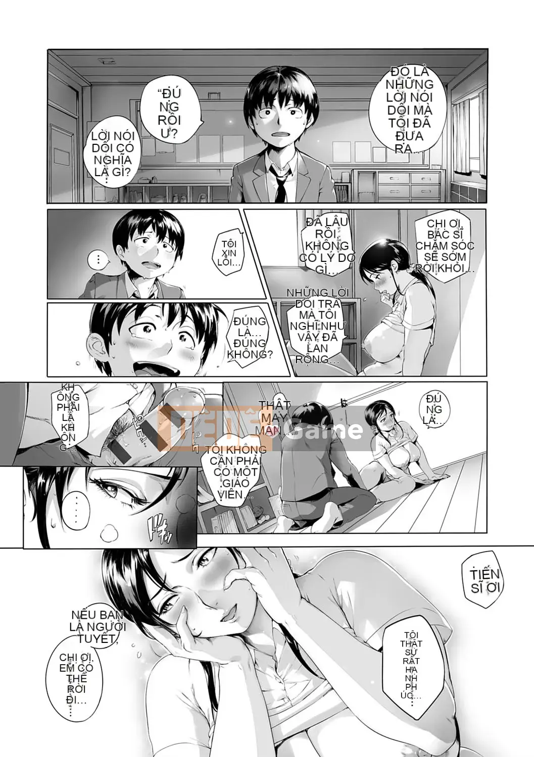 [Ortoro] Cực khoái tan chảy