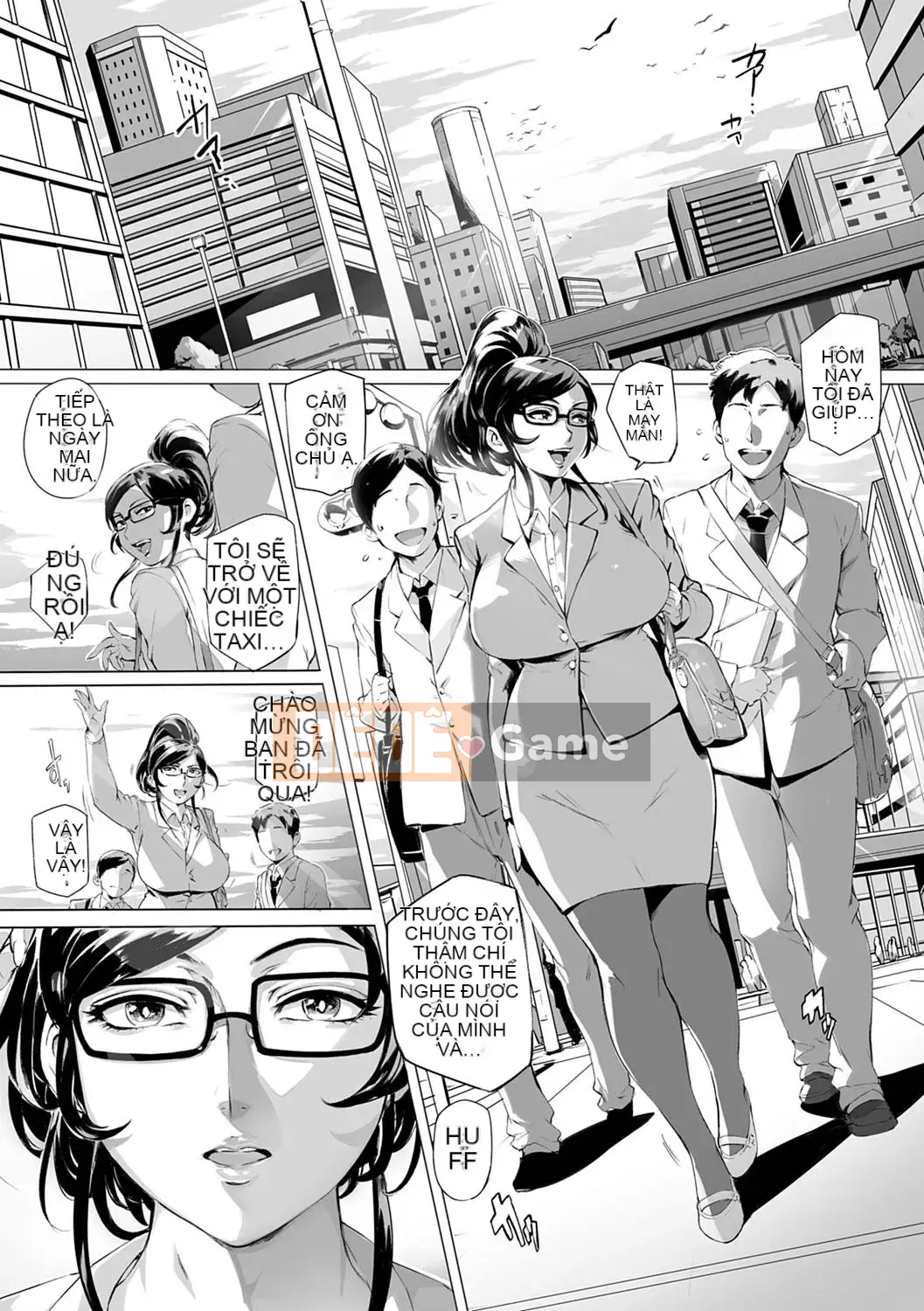 [Ortoro] Cực khoái tan chảy