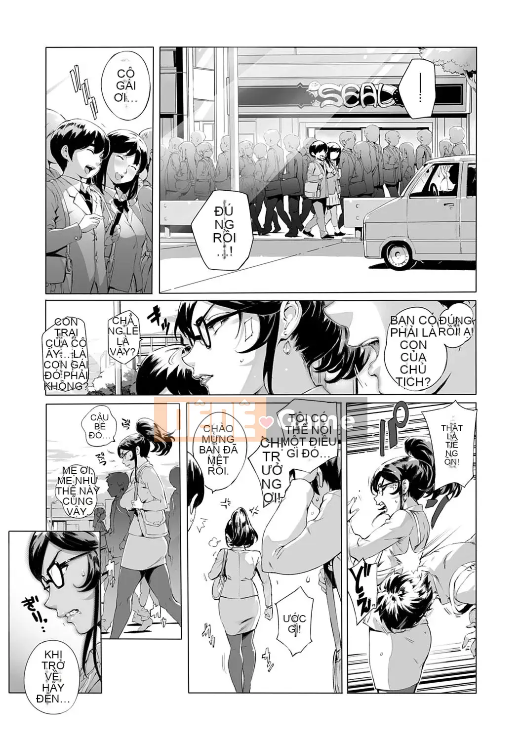 [Ortoro] Cực khoái tan chảy