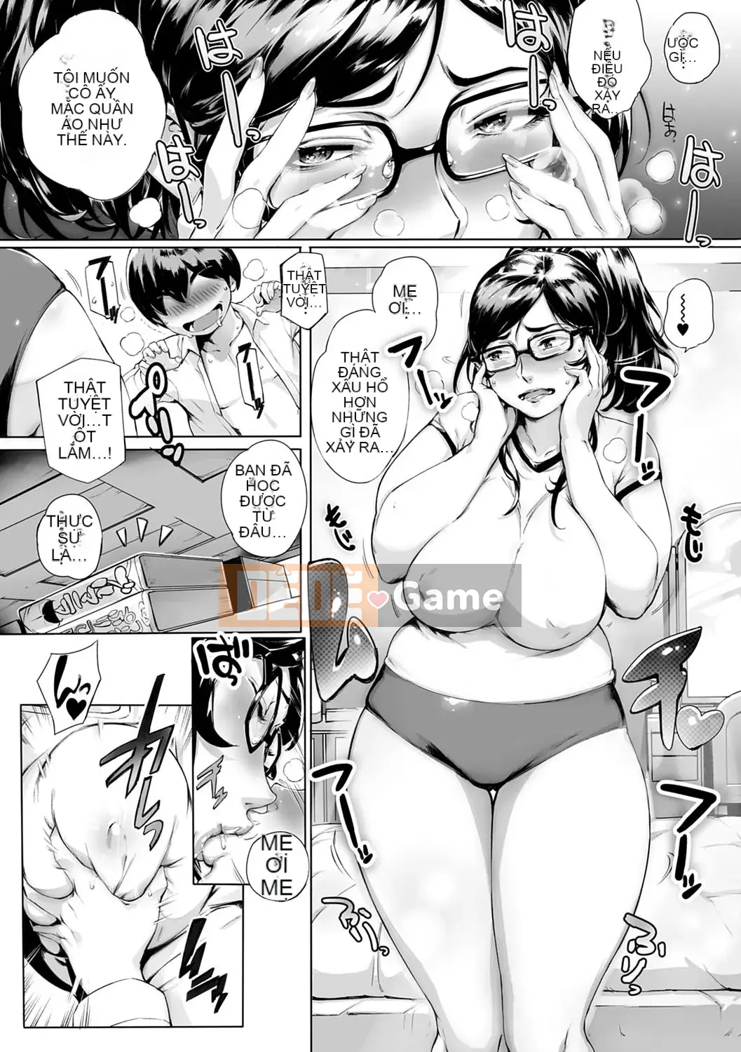 [Ortoro] Cực khoái tan chảy