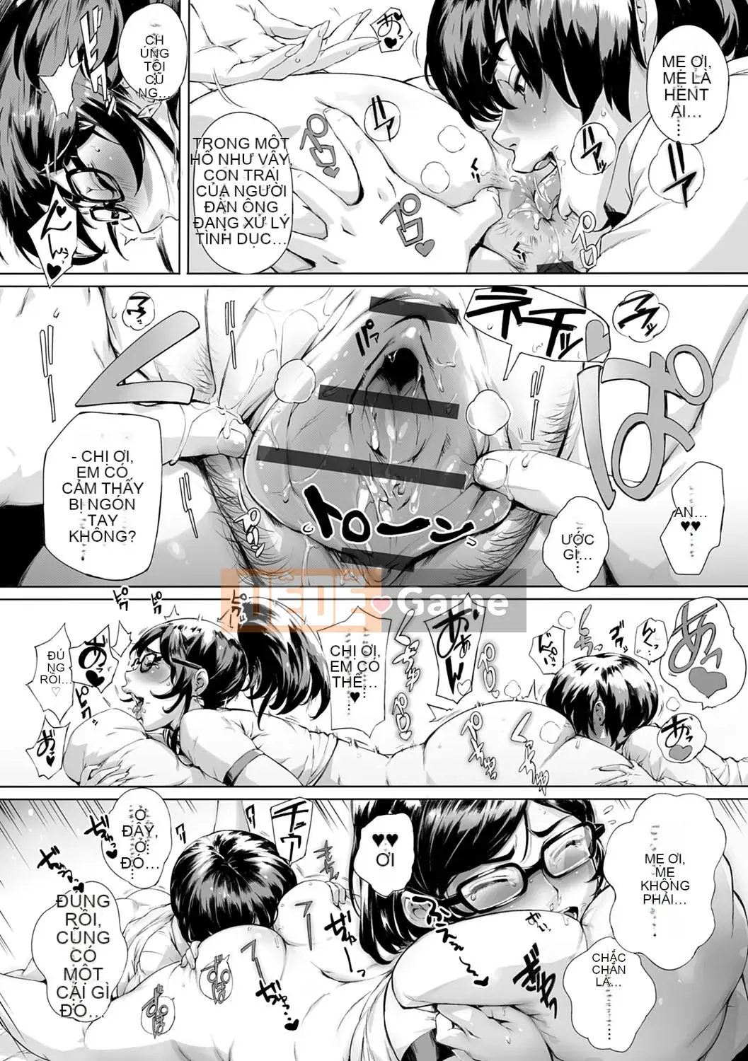 [Ortoro] Cực khoái tan chảy