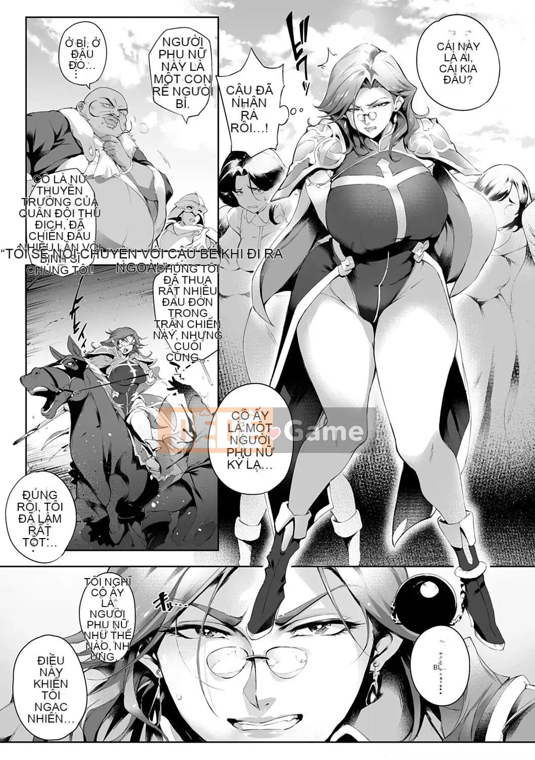 [Ortoro] Cực khoái tan chảy