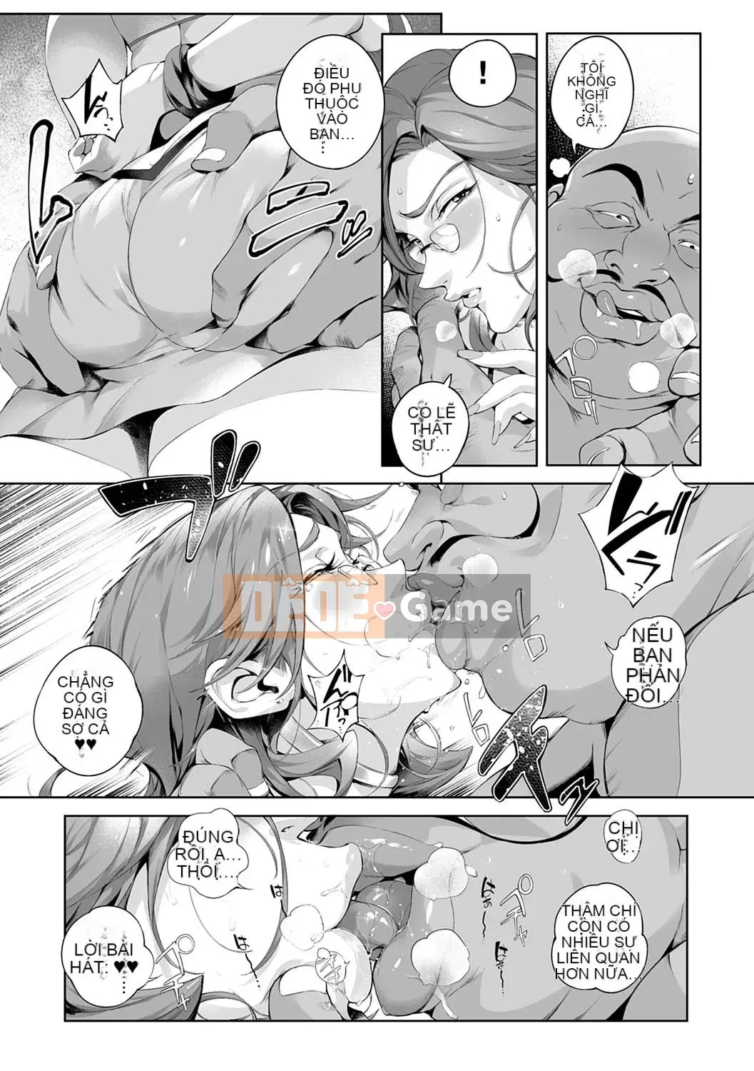 [Ortoro] Cực khoái tan chảy