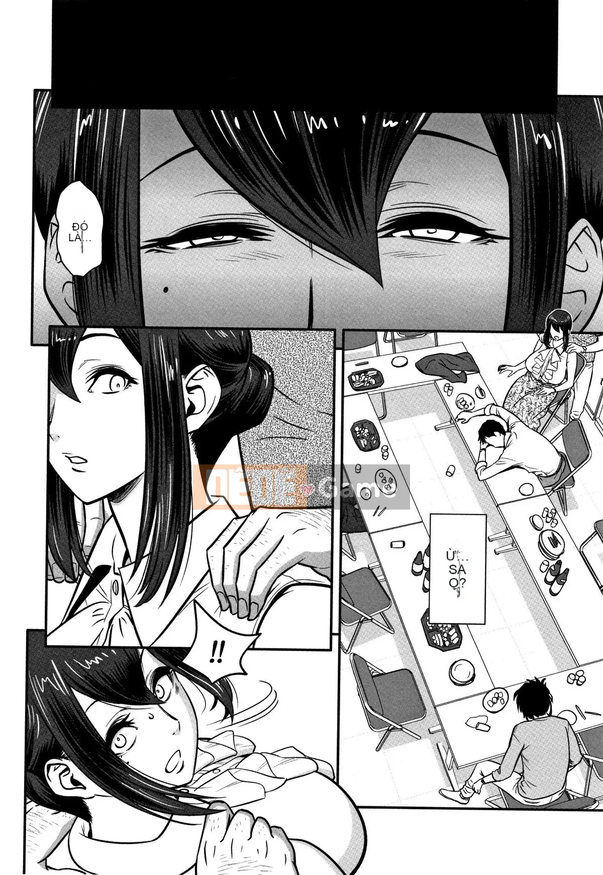 Yotoku Tatsunami] Phallic Thought Wife-Record of a Married Woman Teacher Cuckold-Pallic Thought Wife-Married Woman Nữ giáo viên