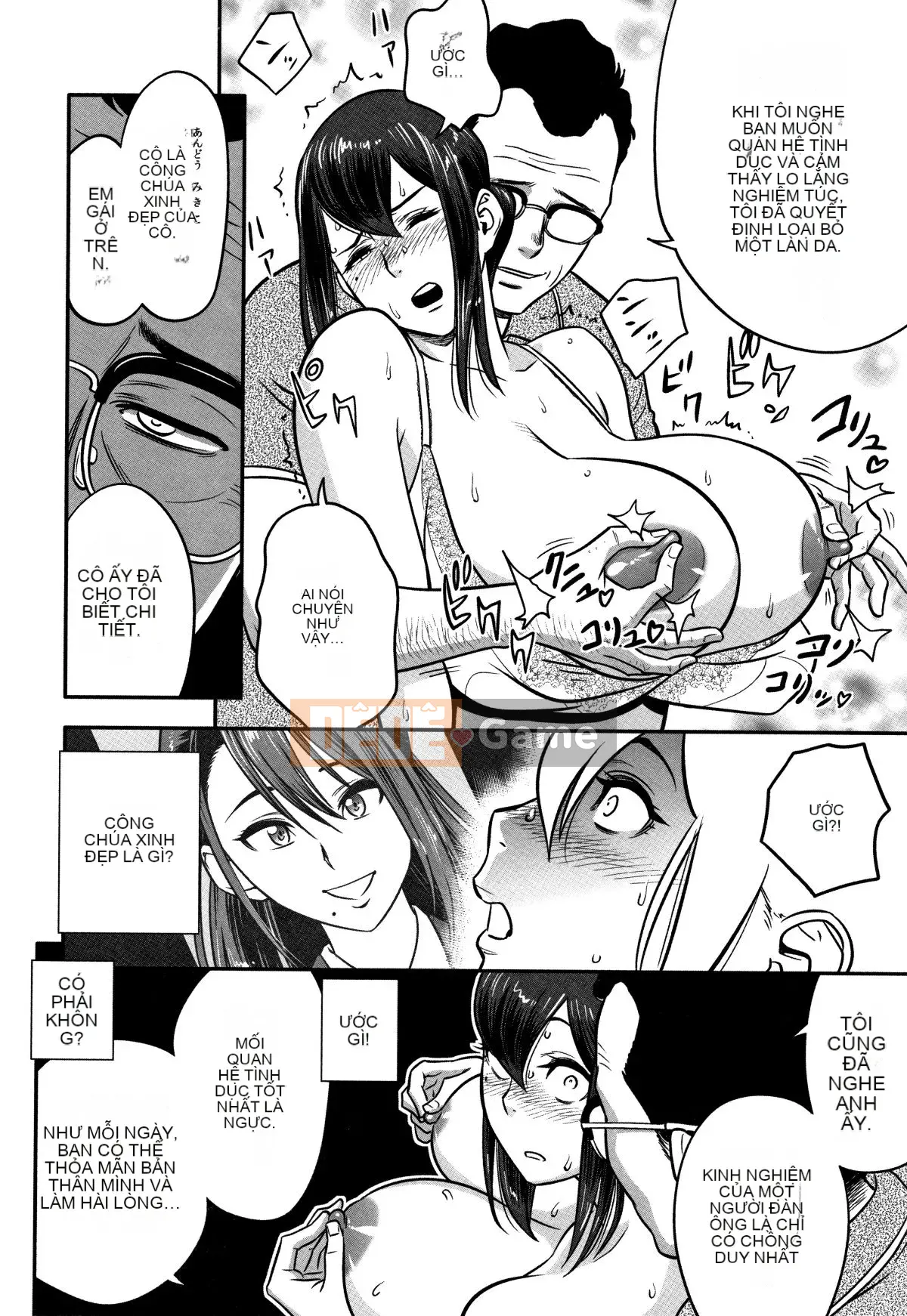 Yotoku Tatsunami] Phallic Thought Wife-Record of a Married Woman Teacher Cuckold-Pallic Thought Wife-Married Woman Nữ giáo viên