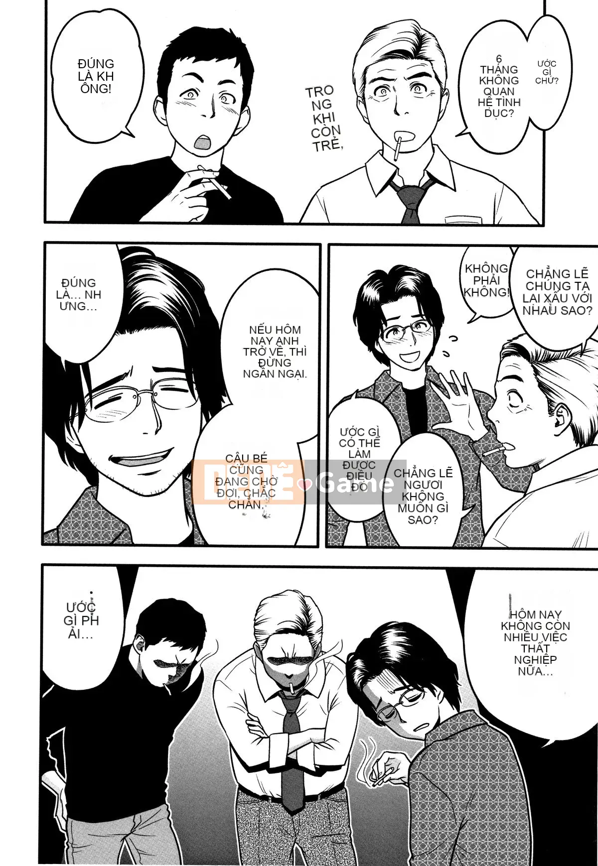 Yotoku Tatsunami] Phallic Thought Wife-Record of a Married Woman Teacher Cuckold-Pallic Thought Wife-Married Woman Nữ giáo viên