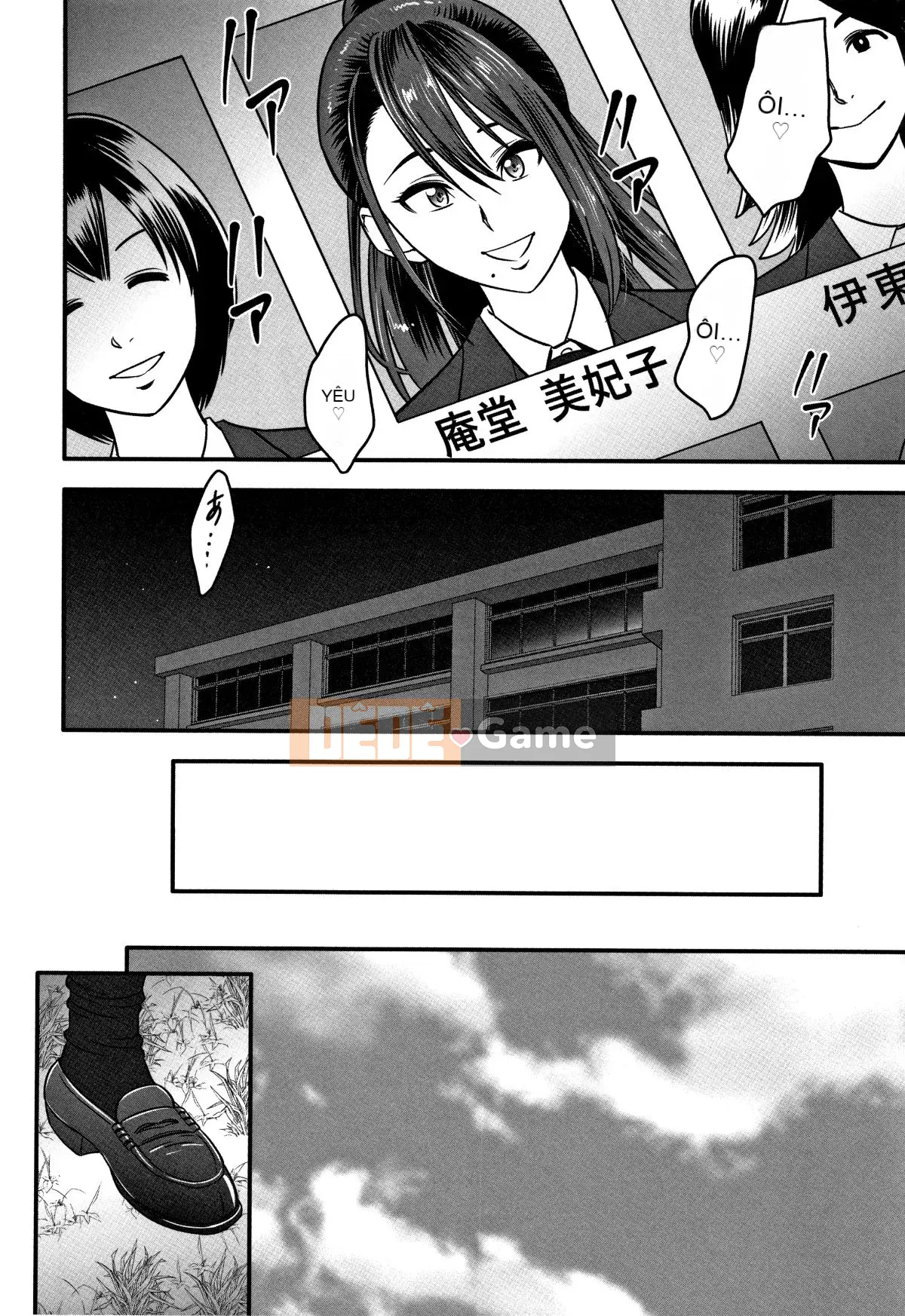 Yotoku Tatsunami] Phallic Thought Wife-Record of a Married Woman Teacher Cuckold-Pallic Thought Wife-Married Woman Nữ giáo viên