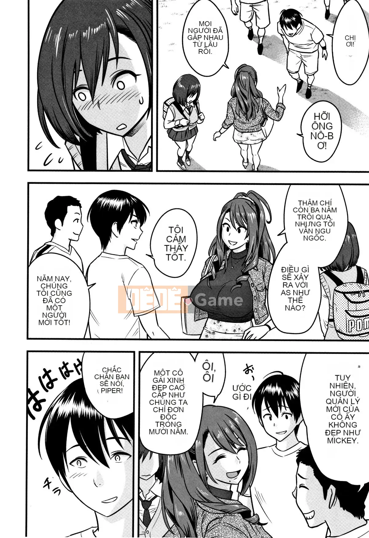 Yotoku Tatsunami] Phallic Thought Wife-Record of a Married Woman Teacher Cuckold-Pallic Thought Wife-Married Woman Nữ giáo viên