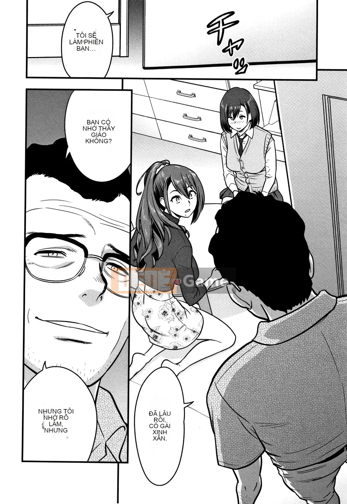 Yotoku Tatsunami] Phallic Thought Wife-Record of a Married Woman Teacher Cuckold-Pallic Thought Wife-Married Woman Nữ giáo viên