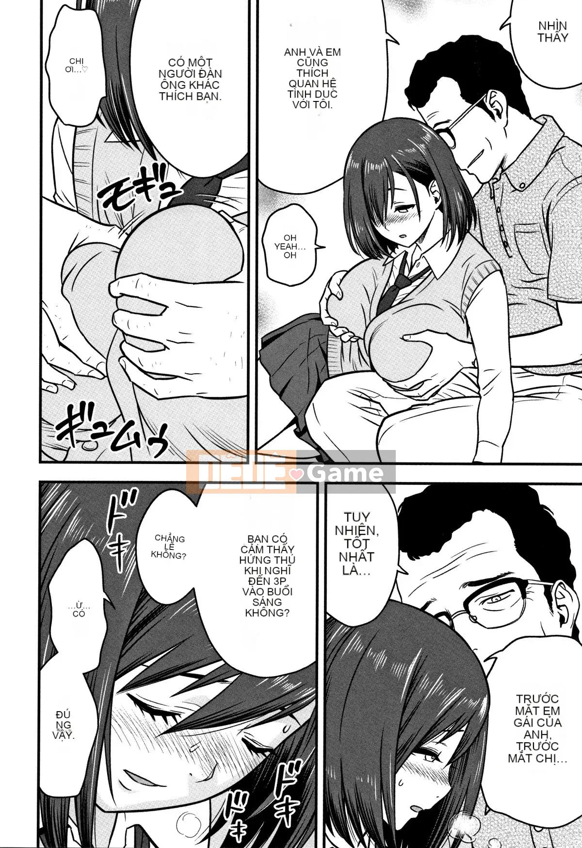 Yotoku Tatsunami] Phallic Thought Wife-Record of a Married Woman Teacher Cuckold-Pallic Thought Wife-Married Woman Nữ giáo viên