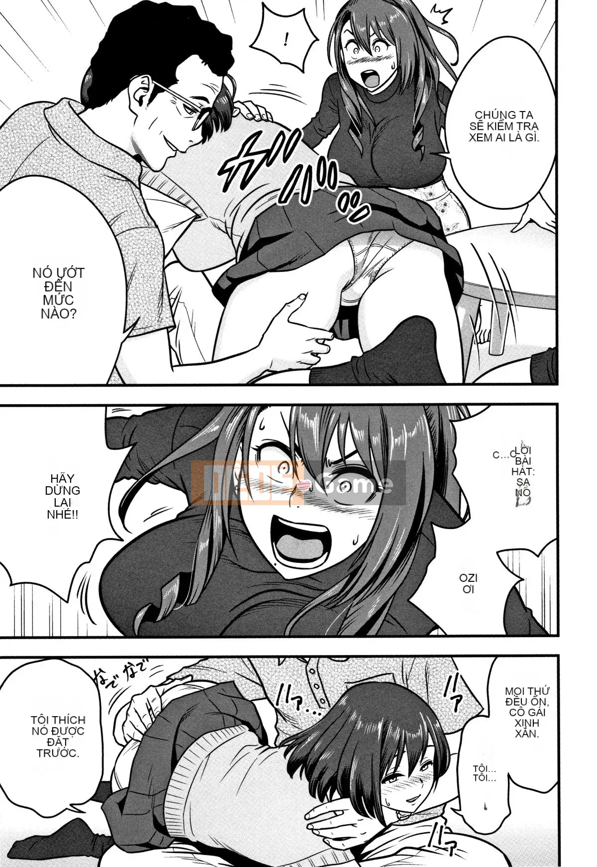 Yotoku Tatsunami] Phallic Thought Wife-Record of a Married Woman Teacher Cuckold-Pallic Thought Wife-Married Woman Nữ giáo viên