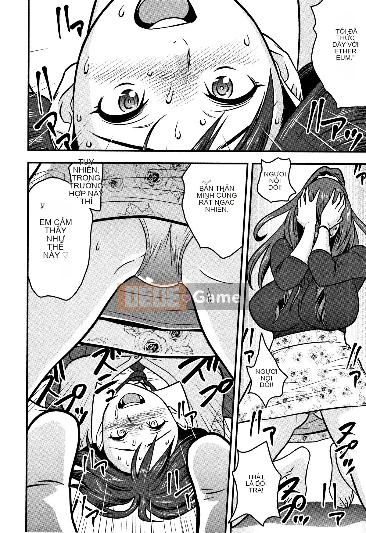 Yotoku Tatsunami] Phallic Thought Wife-Record of a Married Woman Teacher Cuckold-Pallic Thought Wife-Married Woman Nữ giáo viên