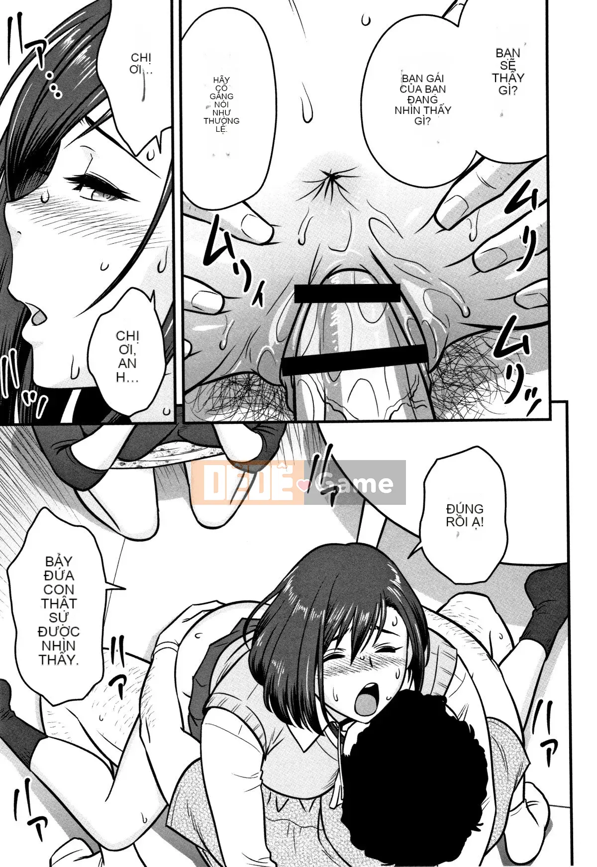 Yotoku Tatsunami] Phallic Thought Wife-Record of a Married Woman Teacher Cuckold-Pallic Thought Wife-Married Woman Nữ giáo viên