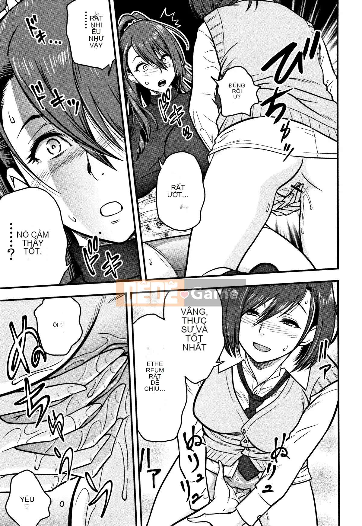 Yotoku Tatsunami] Phallic Thought Wife-Record of a Married Woman Teacher Cuckold-Pallic Thought Wife-Married Woman Nữ giáo viên