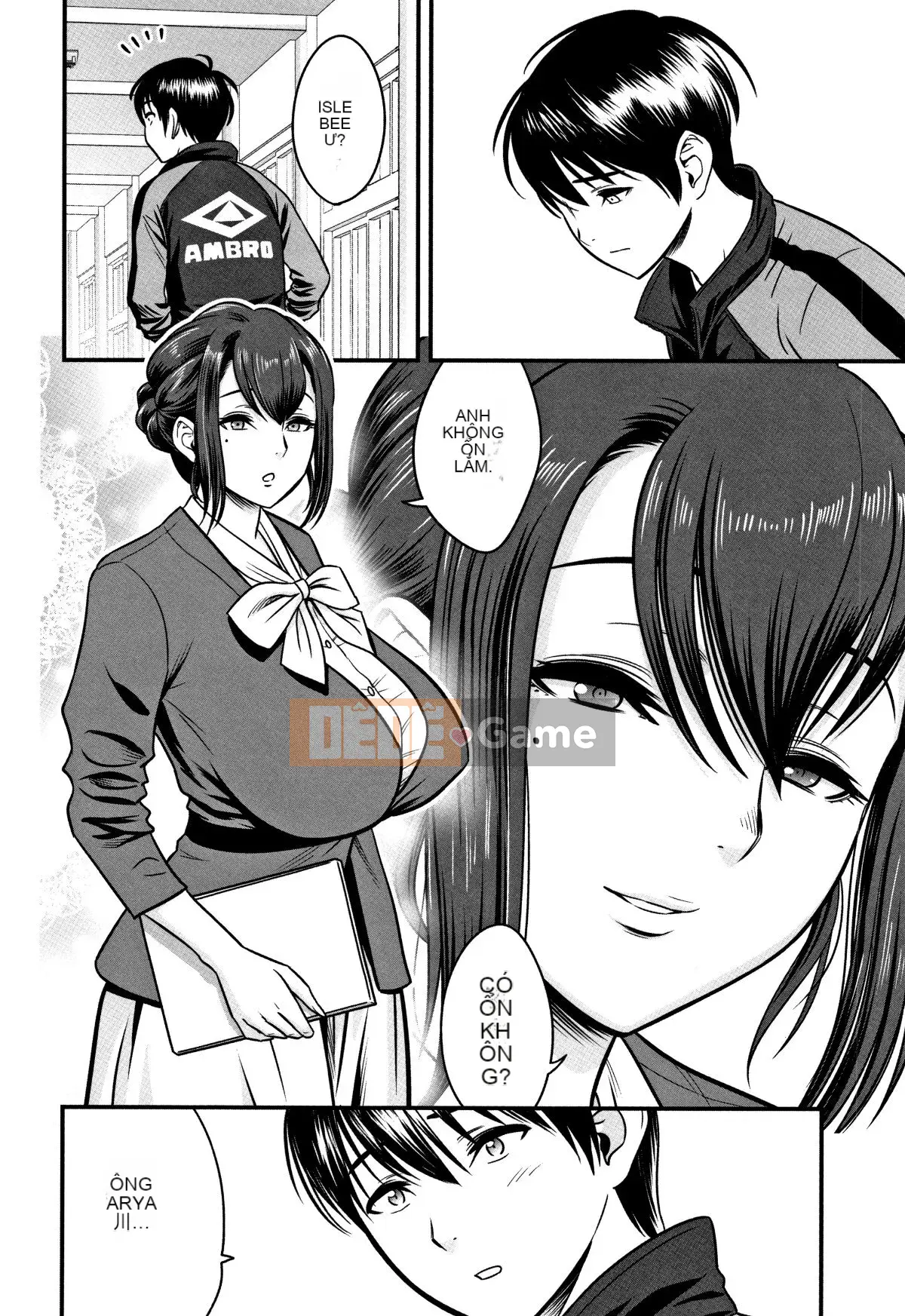 Yotoku Tatsunami] Phallic Thought Wife-Record of a Married Woman Teacher Cuckold-Pallic Thought Wife-Married Woman Nữ giáo viên