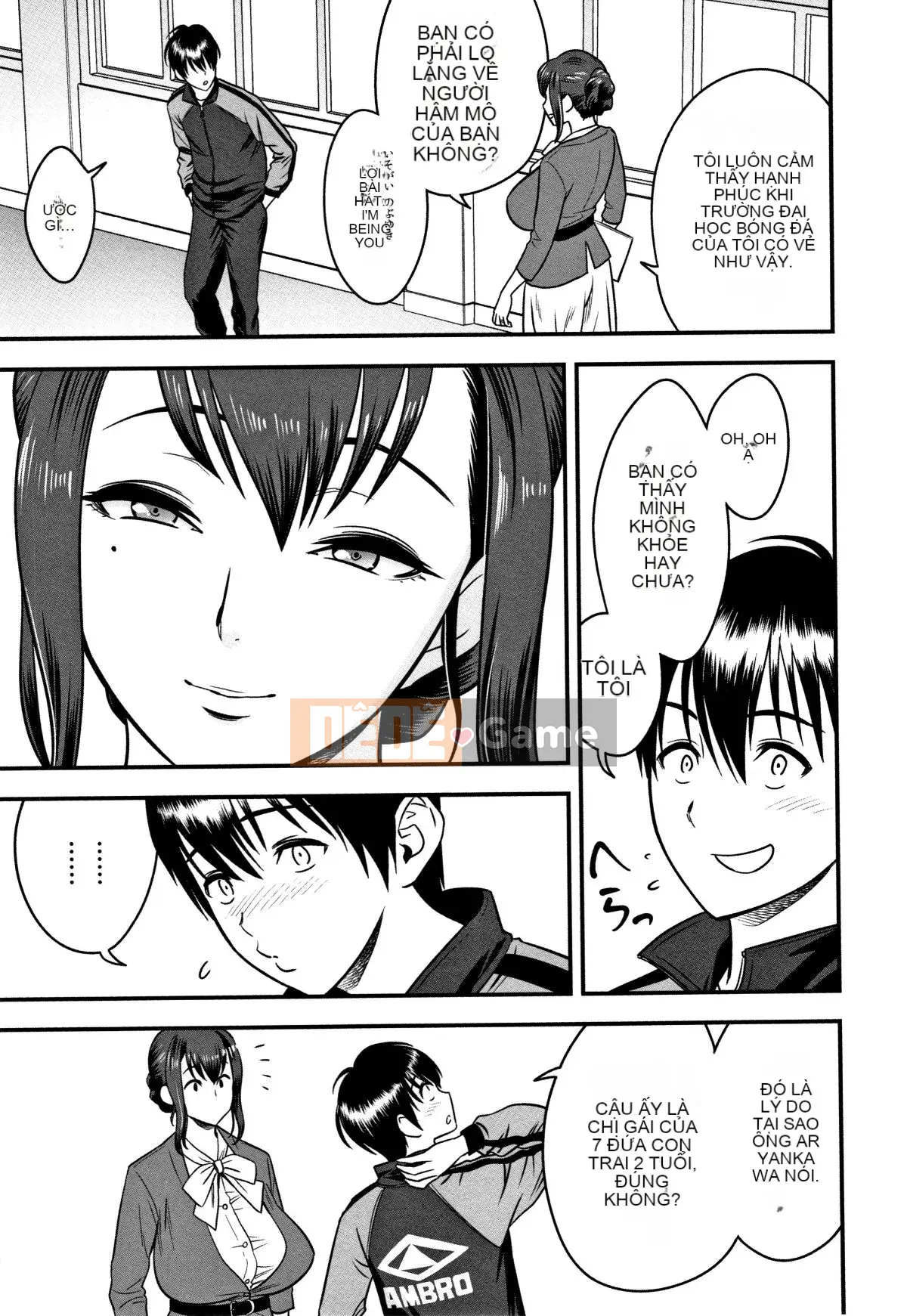 Yotoku Tatsunami] Phallic Thought Wife-Record of a Married Woman Teacher Cuckold-Pallic Thought Wife-Married Woman Nữ giáo viên